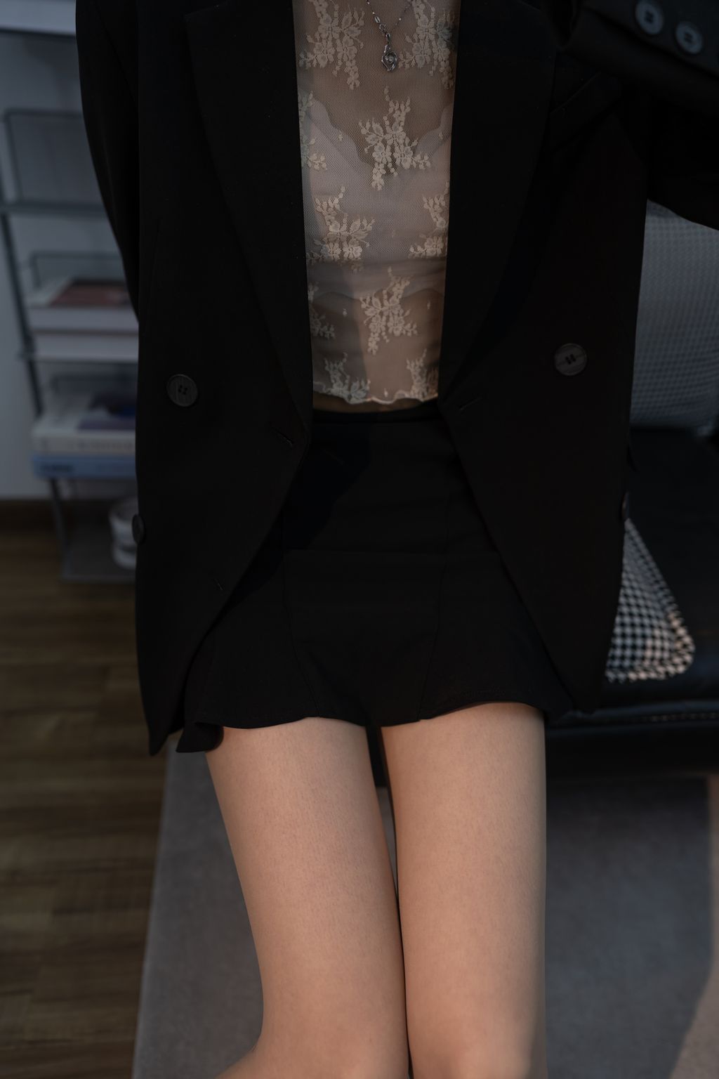 [ISS系列] 佳瑜 定制2 (134 photos + 1 video)