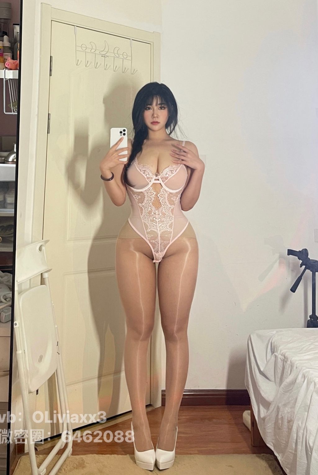 Oliviaxx: 微密圈健身丰满肥臀女神 Partme 合集 (304 photos) 12 Oliviaxx: 微密圈健身丰满肥臀女神 Partme 合集 (304 photos) 12