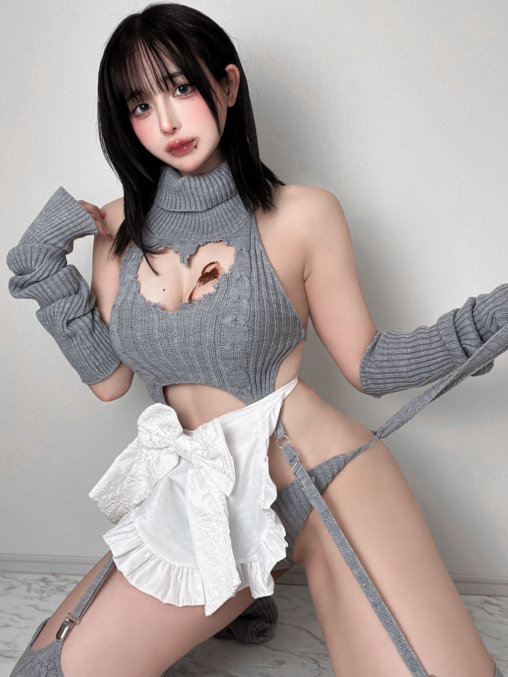 Coser@HaL(ハル): Fantia 2025年02月订阅合集 (89 photos + 9 videos)