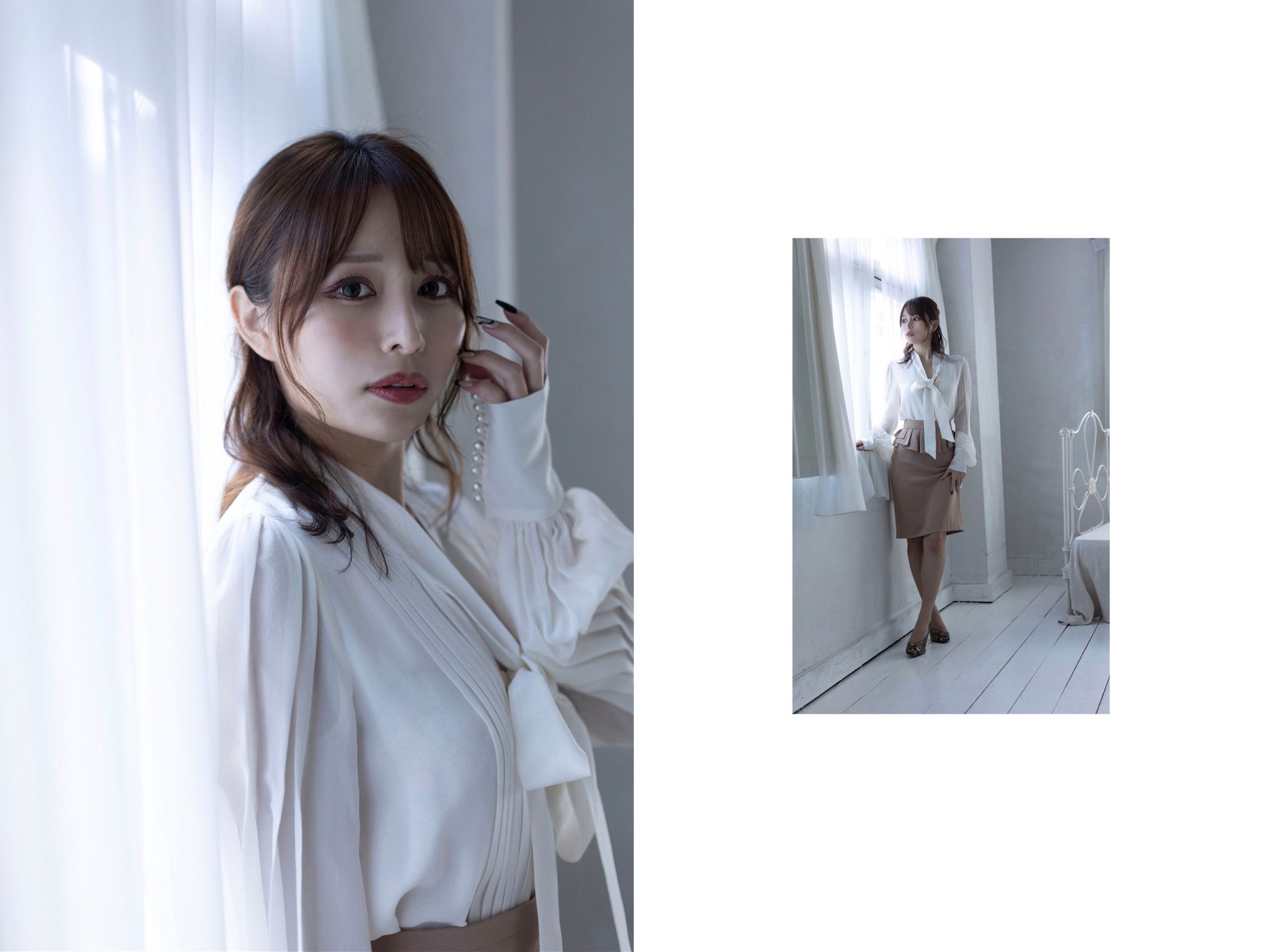 [JP] Mayuki Itou (伊藤舞雪): [Post Digital Photo] I’ll Show You Everything ぜんぶ見せてやる (47 photos)