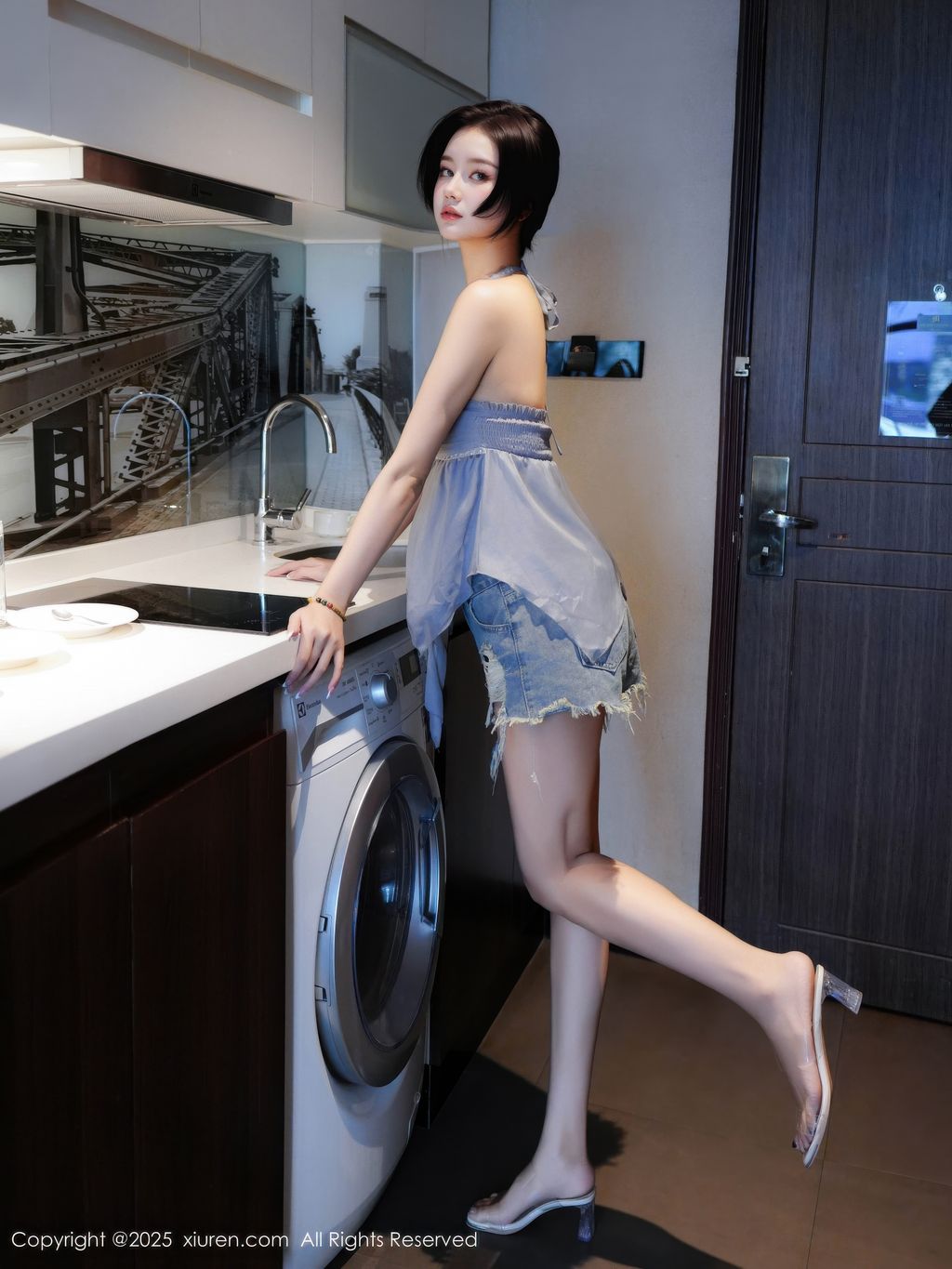 XIUREN No.10893: 特蕾莎 (58 photos)