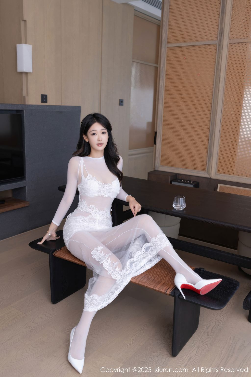 XIUREN No.10892: Tang An Qi (唐安琪) (76 photos)