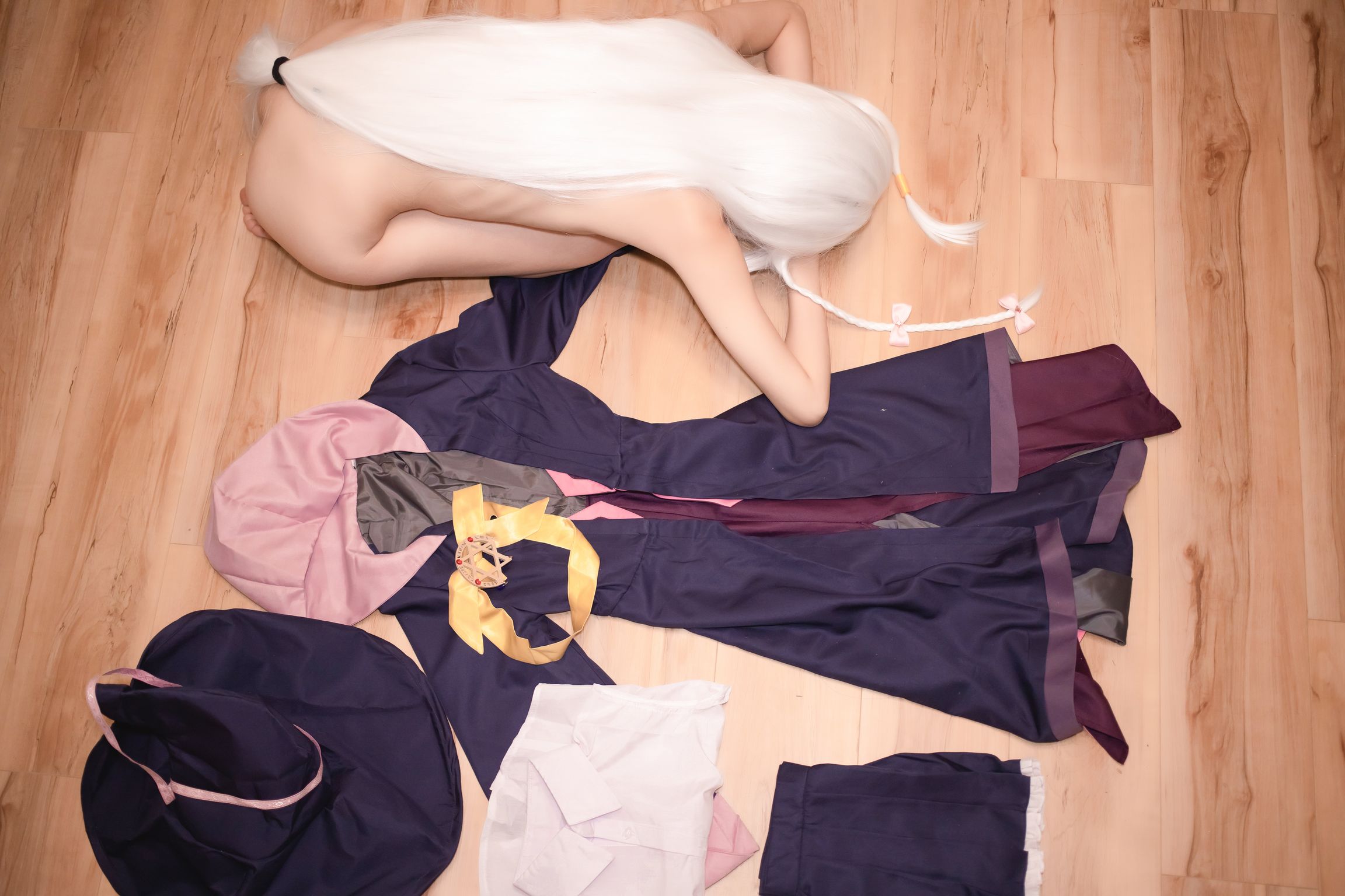 猎奇: 众女战神战败合集 (790 photos)