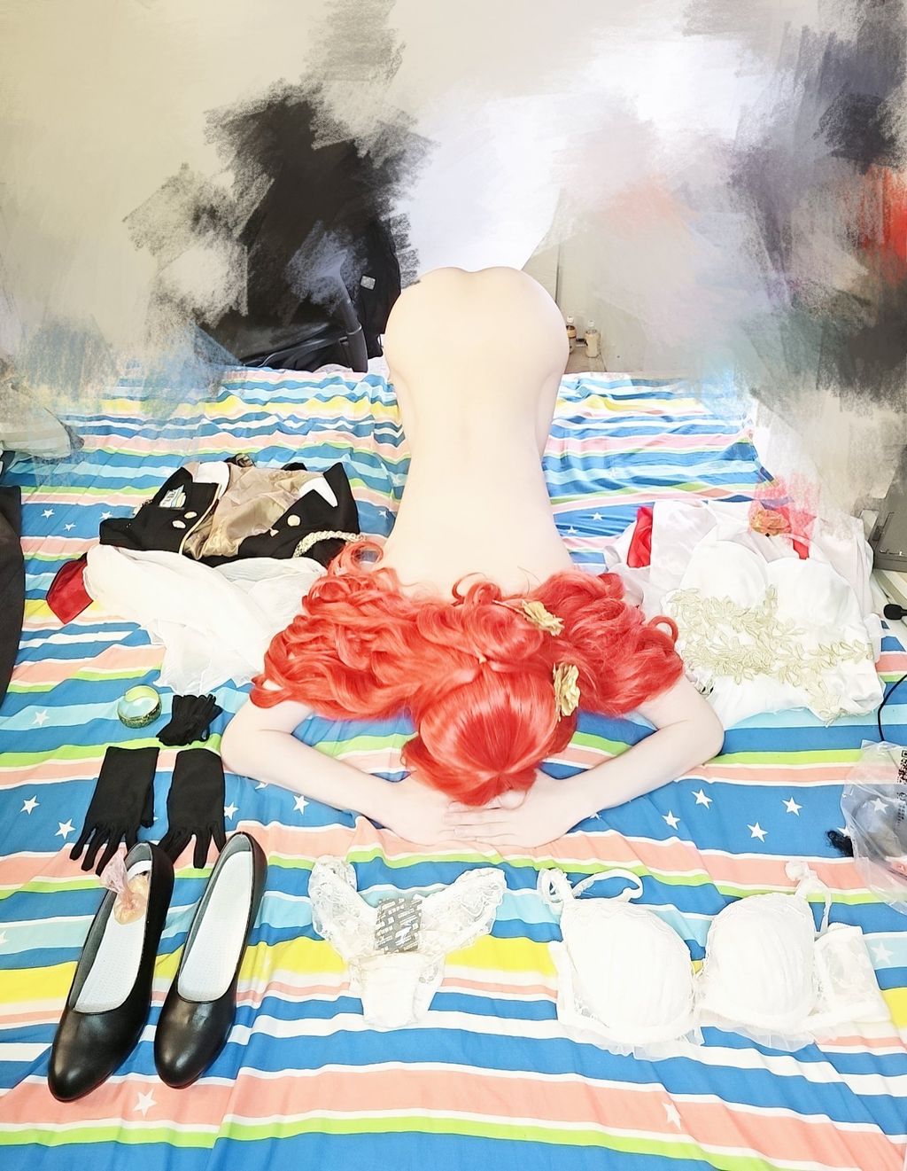 猎奇: 众女战神战败合集 (790 photos) 2 猎奇: 众女战神战败合集 (790 photos) 2