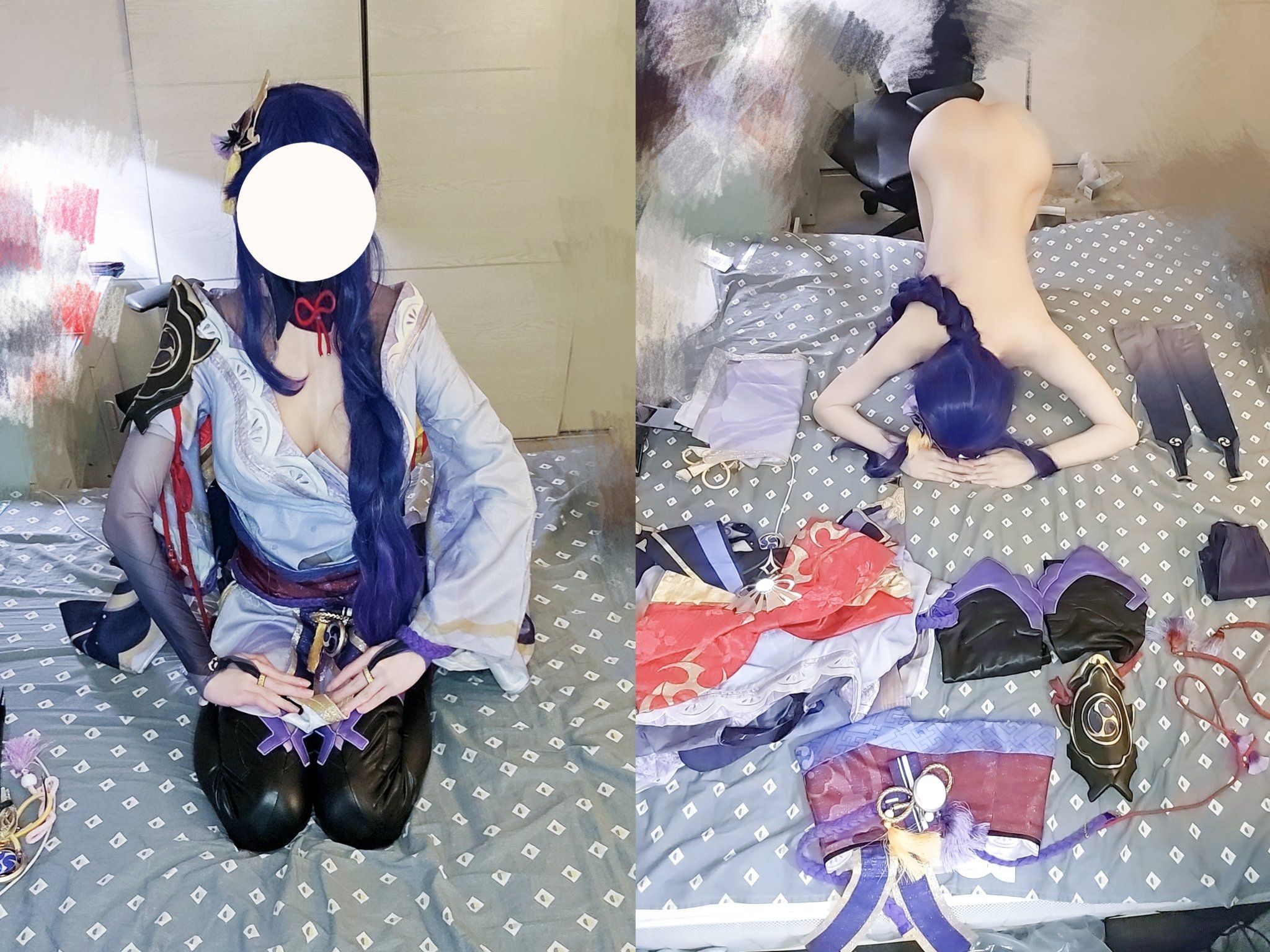 猎奇: 众女战神战败合集 (790 photos) 3 猎奇: 众女战神战败合集 (790 photos) 3