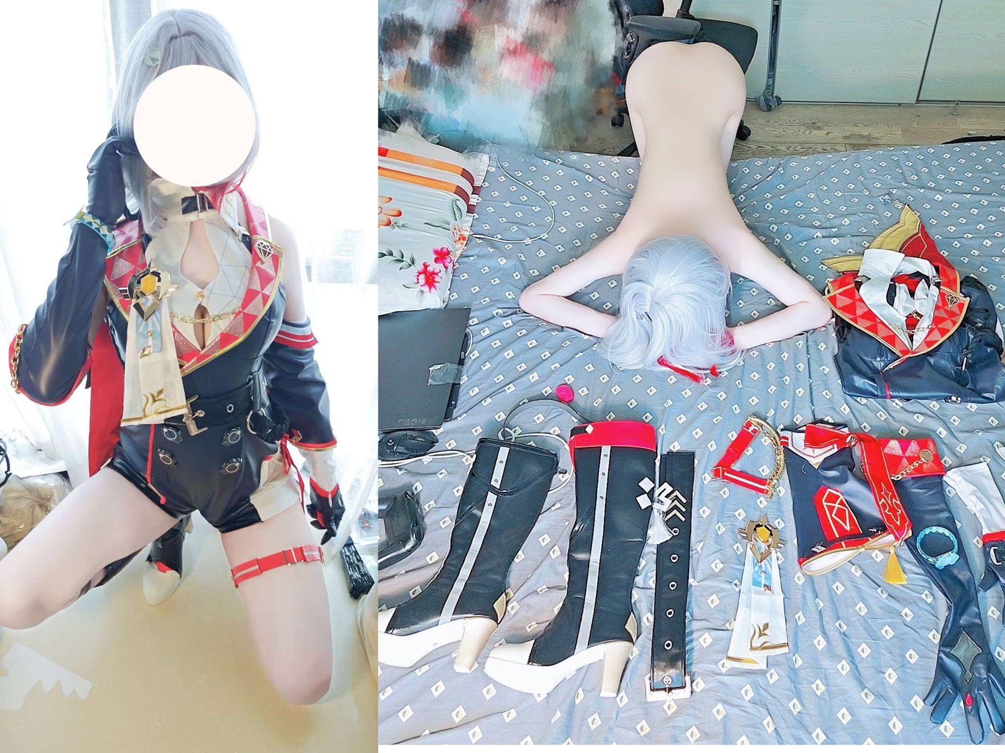 猎奇: 众女战神战败合集 (790 photos) 4 猎奇: 众女战神战败合集 (790 photos) 4
