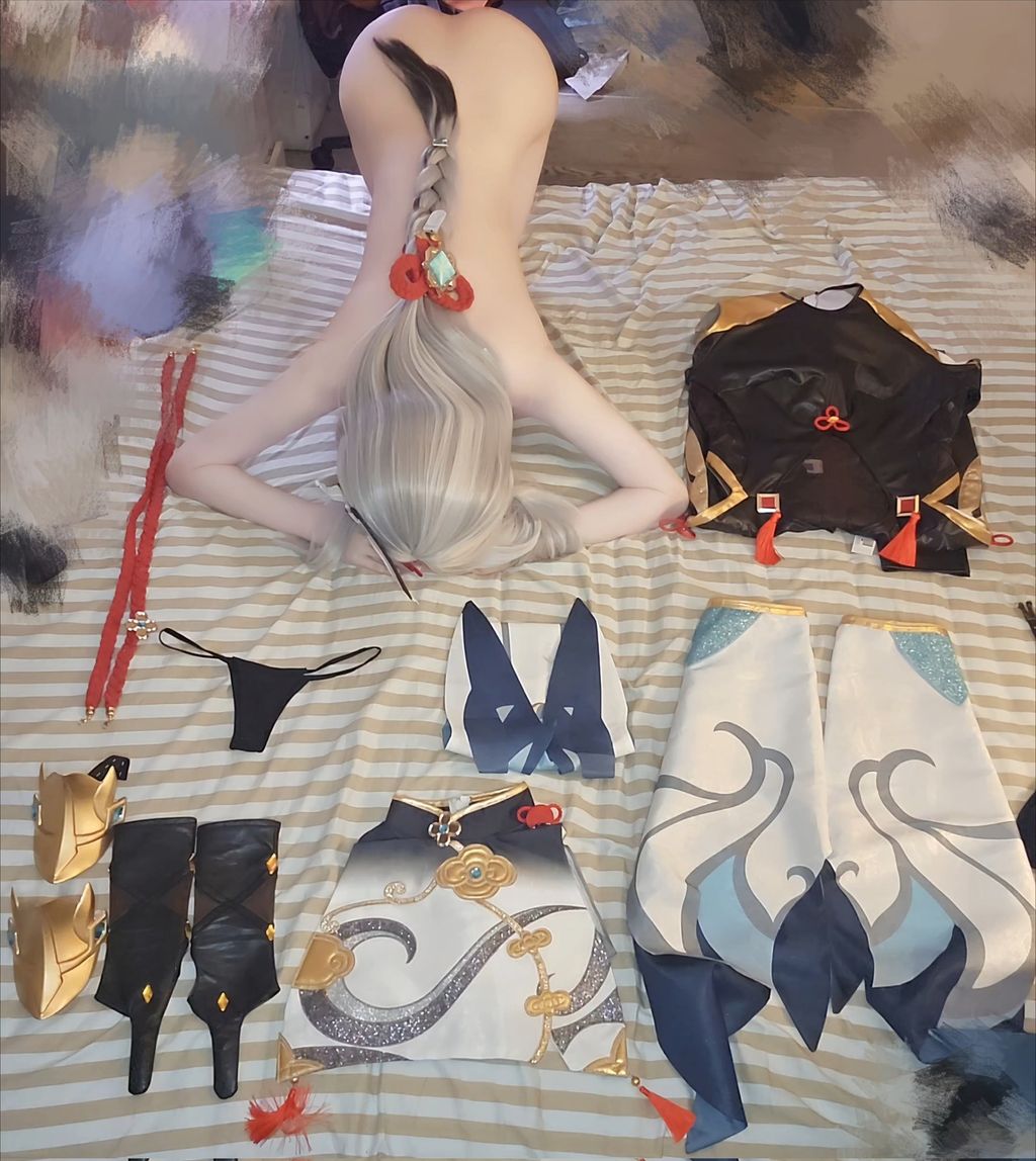 猎奇: 众女战神战败合集 (790 photos) 17 猎奇: 众女战神战败合集 (790 photos) 17