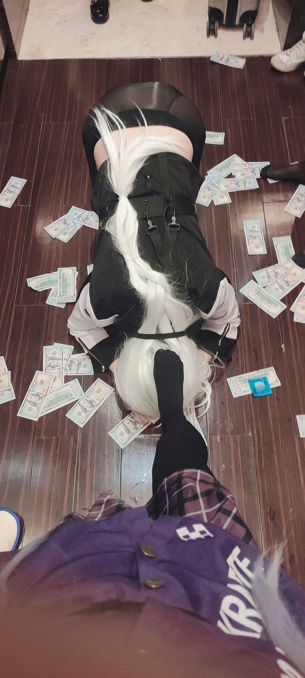 猎奇: 众女战神战败合集 (790 photos) 19 猎奇: 众女战神战败合集 (790 photos) 19