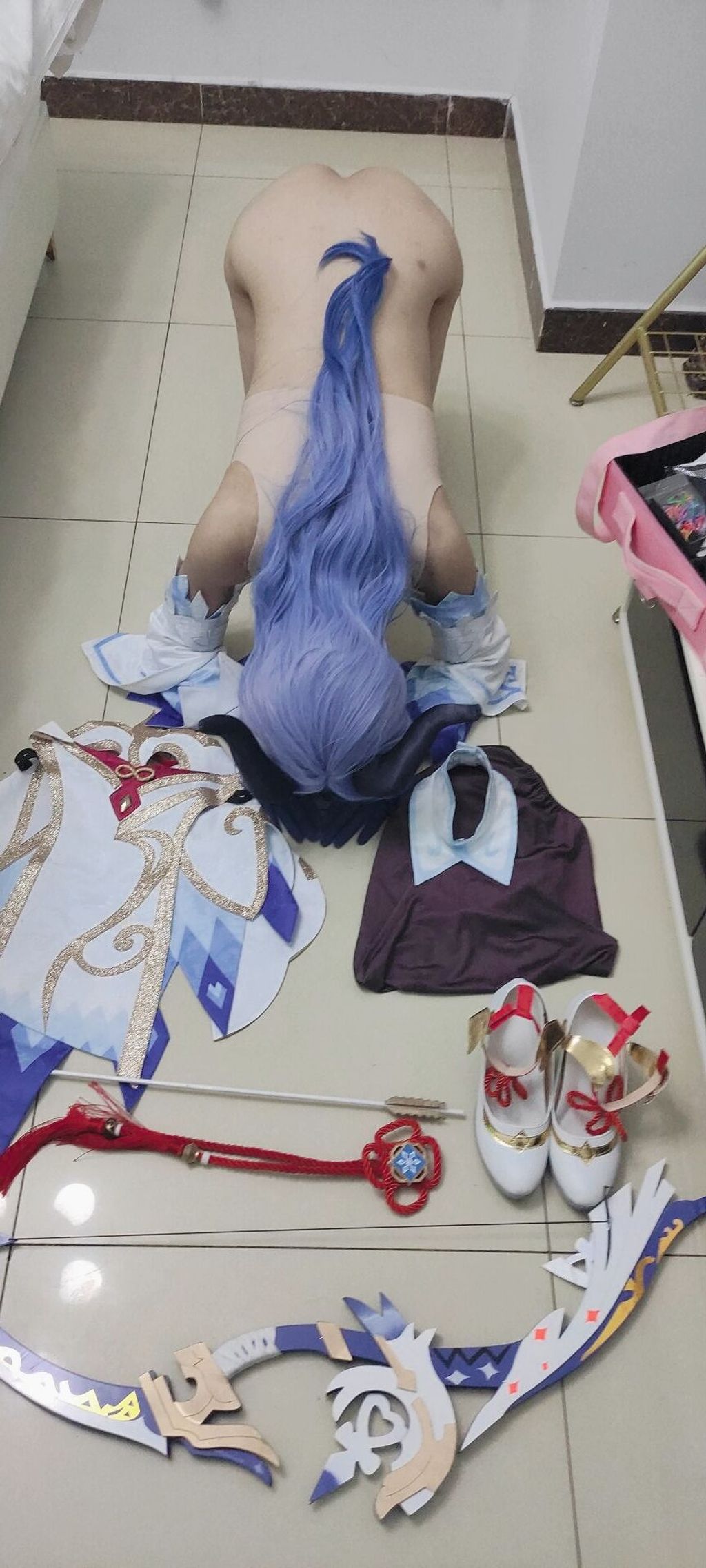 猎奇: 众女战神战败合集 (790 photos) 8 猎奇: 众女战神战败合集 (790 photos) 8
