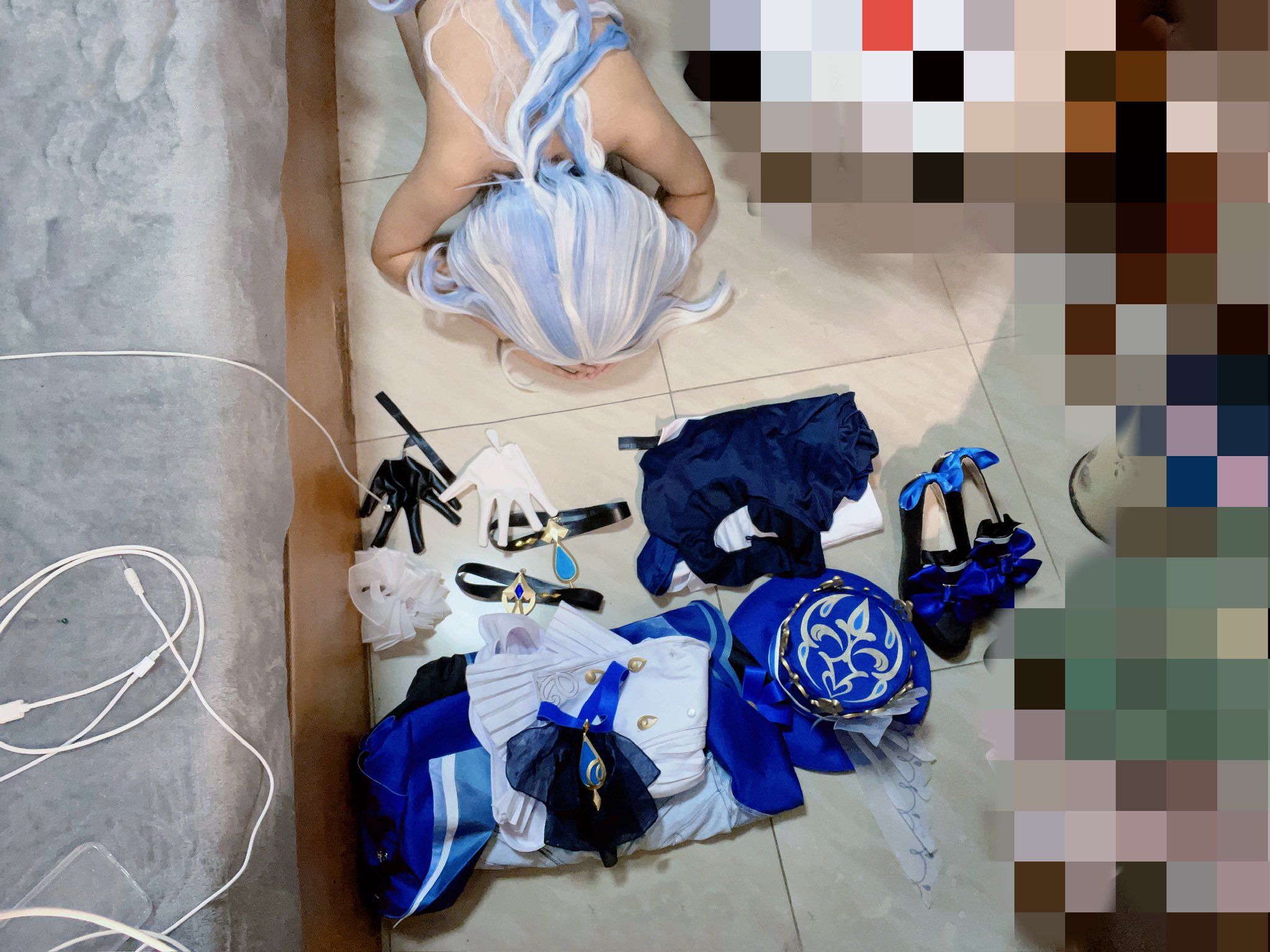 猎奇: 众女战神战败合集 (790 photos) 16 猎奇: 众女战神战败合集 (790 photos) 16