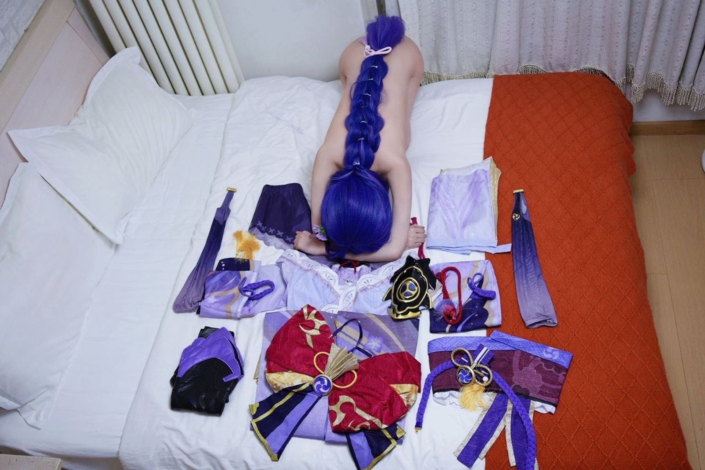 猎奇: 众女战神战败合集 (790 photos) 9 猎奇: 众女战神战败合集 (790 photos) 9