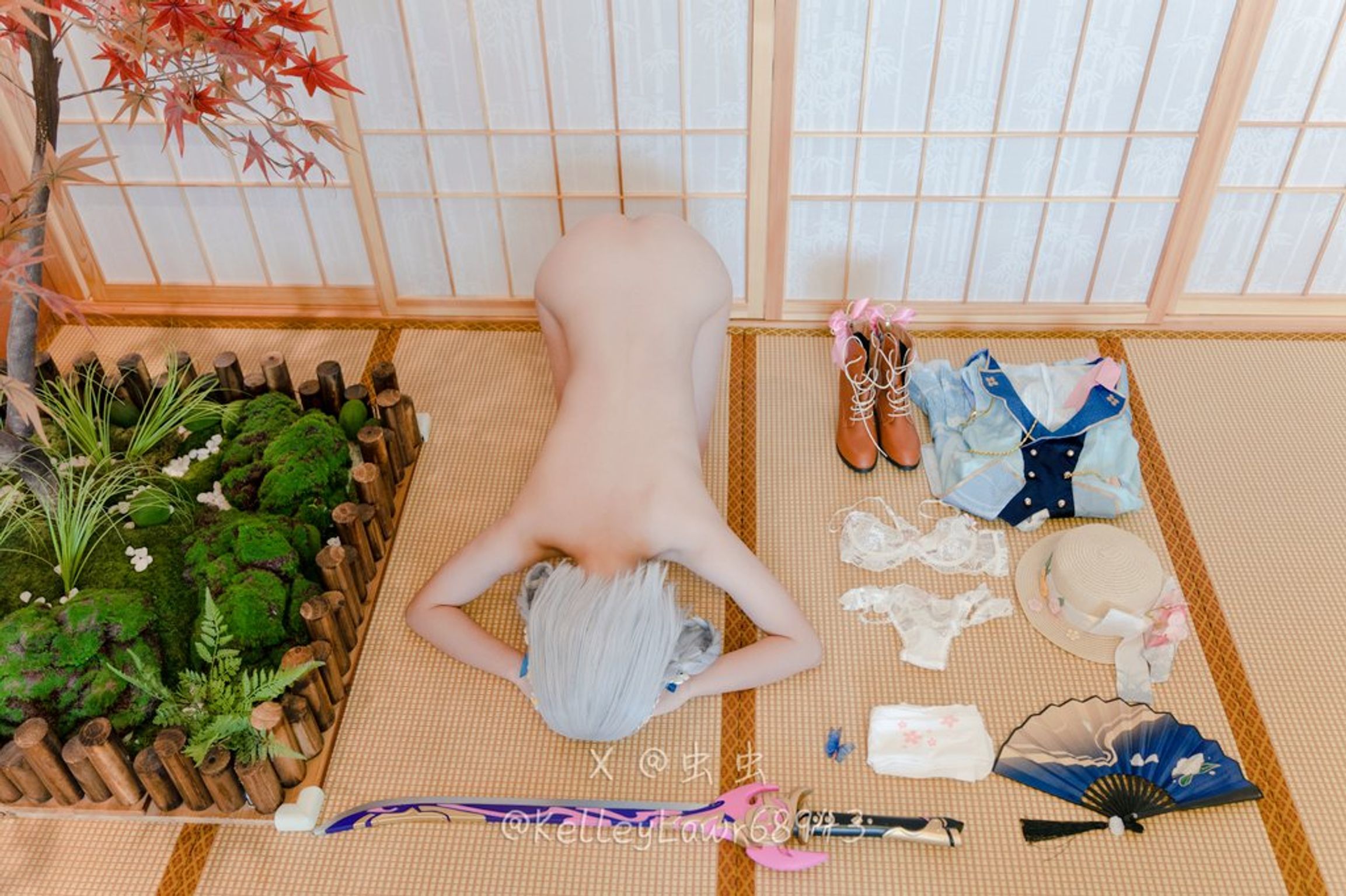 猎奇: 众女战神战败合集 (790 photos) 4 猎奇: 众女战神战败合集 (790 photos) 4