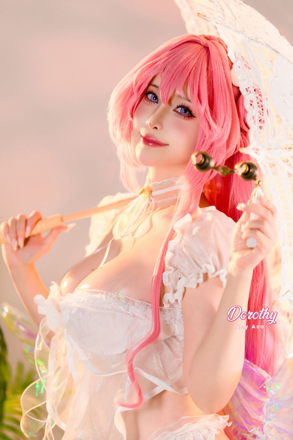 Coser@Tiny Asa: アサ Dorothy NIKKE (82 photos + 2 videos) 8 Coser@Tiny Asa: アサ Dorothy NIKKE (82 photos + 2 videos) 8