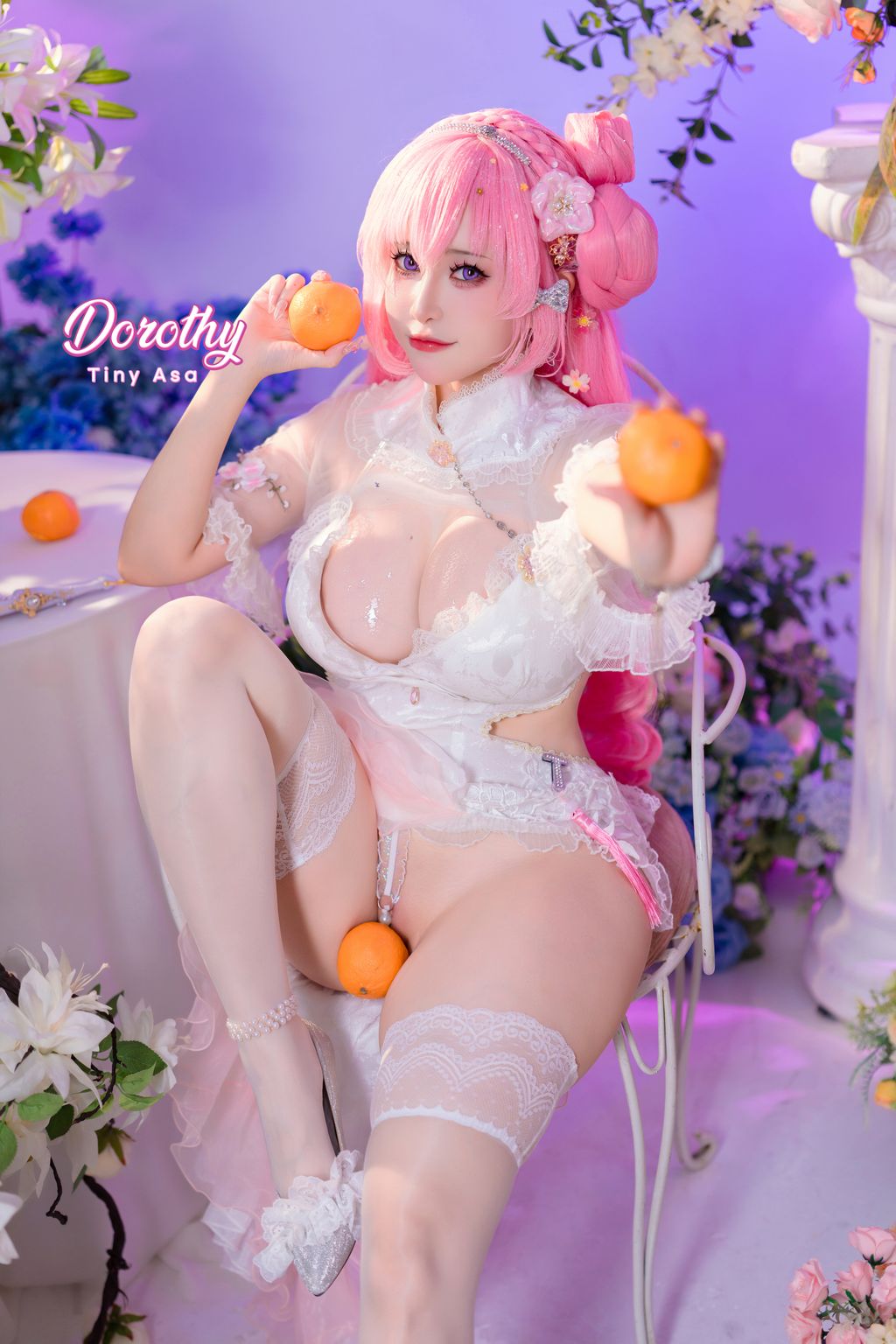 Coser@Tiny Asa: アサ Dorothy NIKKE (82 photos + 2 videos) 1 Coser@Tiny Asa: アサ Dorothy NIKKE (82 photos + 2 videos) 1