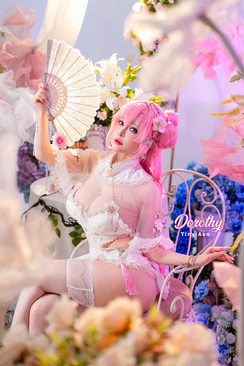 Coser@Tiny Asa: アサ Dorothy NIKKE (82 photos + 2 videos) 6 Coser@Tiny Asa: アサ Dorothy NIKKE (82 photos + 2 videos) 6