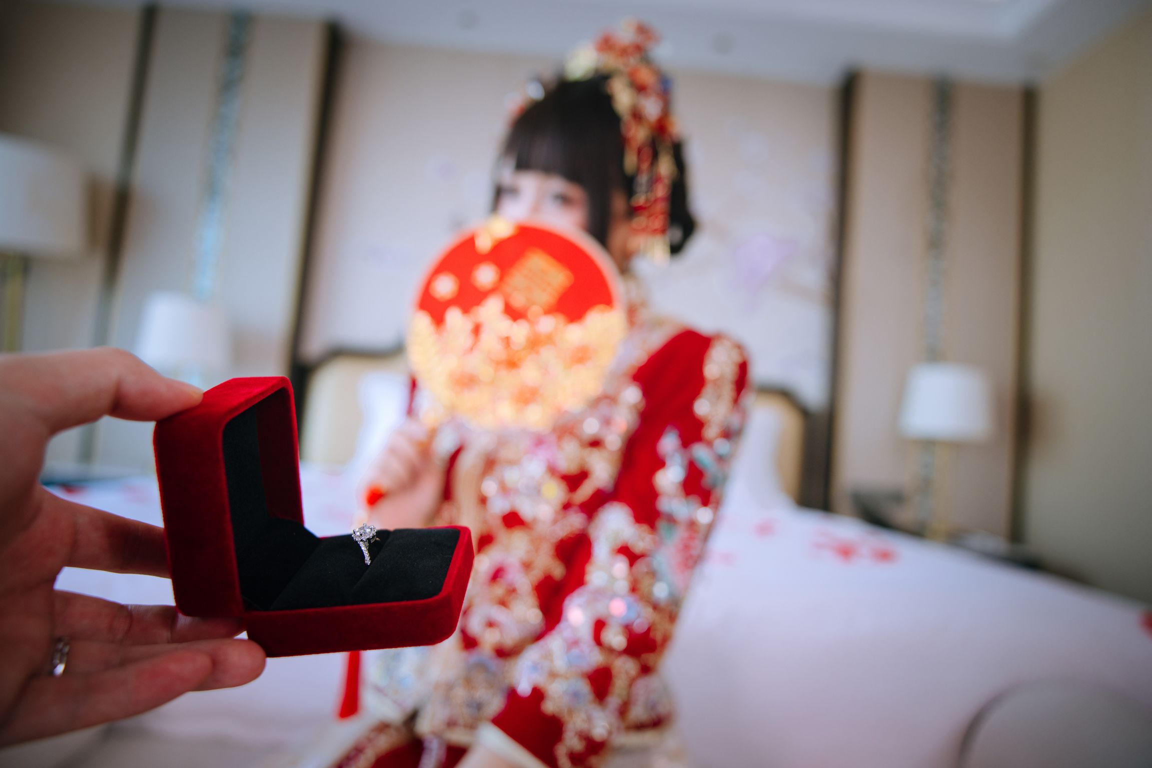 Coser@日奈娇: 洞房花烛 (190 photos + 5 videos) 5 Coser@日奈娇: 洞房花烛 (190 photos + 5 videos) 5