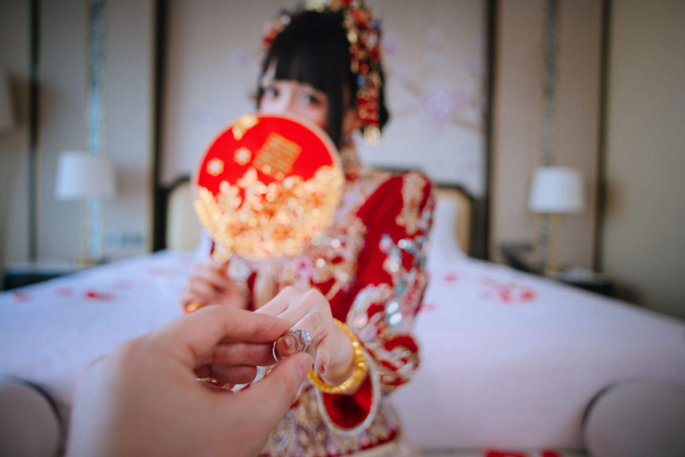 Coser@日奈娇: 洞房花烛 (190 photos + 5 videos) 16 Coser@日奈娇: 洞房花烛 (190 photos + 5 videos) 16