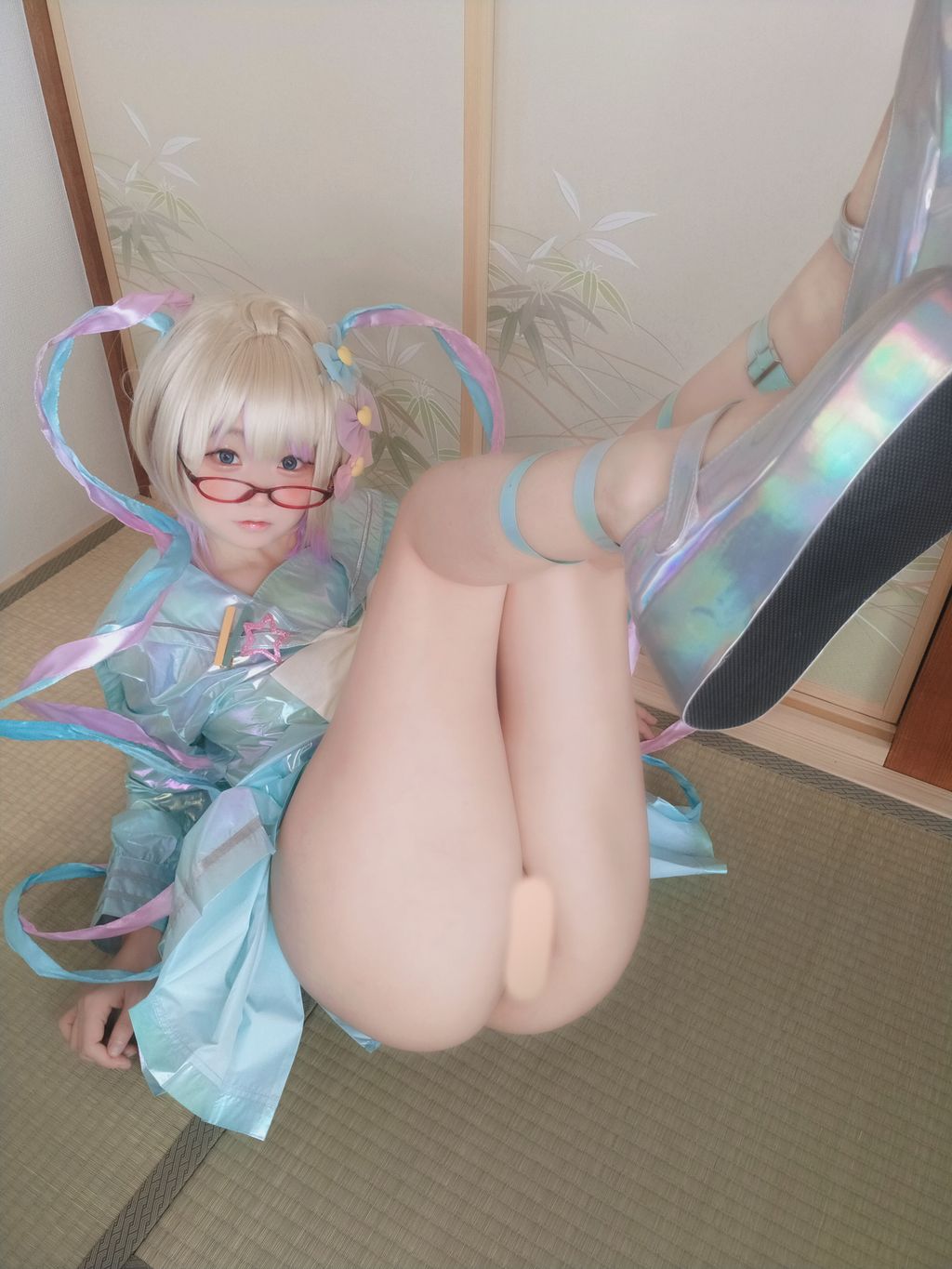 Coser@摇摇乐yoyo: KAngel (165 photos) 18 Coser@摇摇乐yoyo: KAngel (165 photos) 18