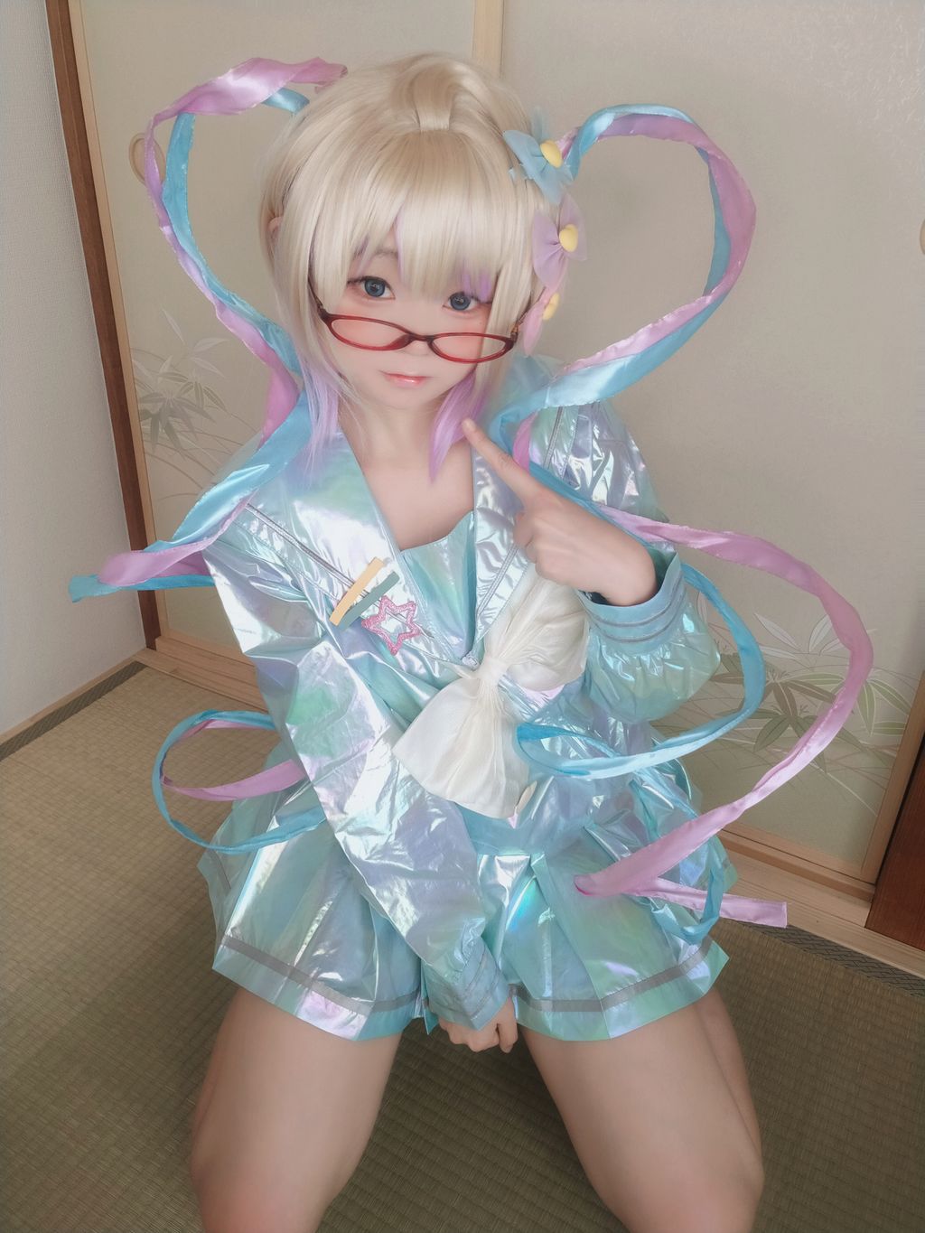Coser@摇摇乐yoyo: KAngel (165 photos) 9 Coser@摇摇乐yoyo: KAngel (165 photos) 9