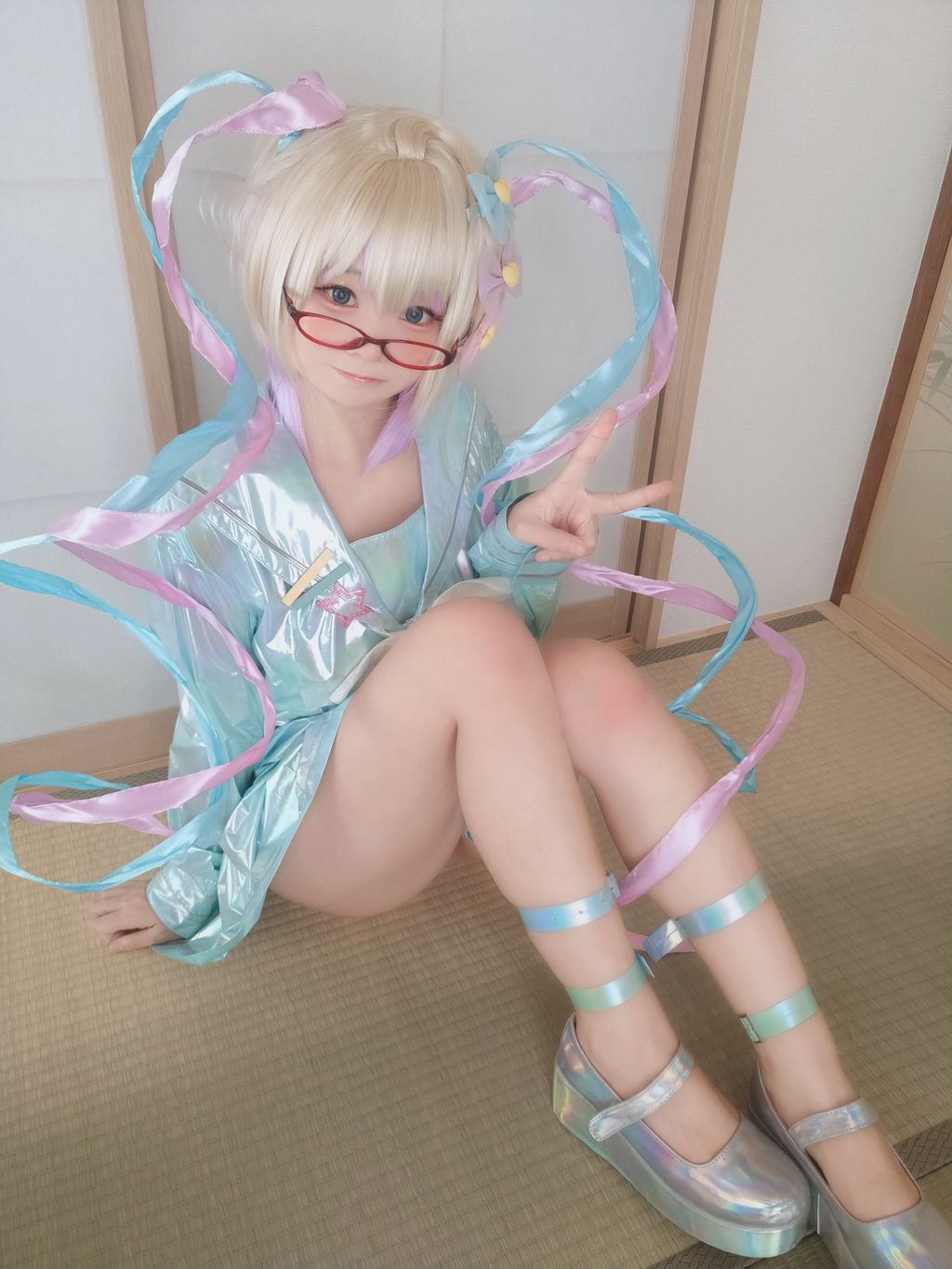 Coser@摇摇乐yoyo: KAngel (165 photos)