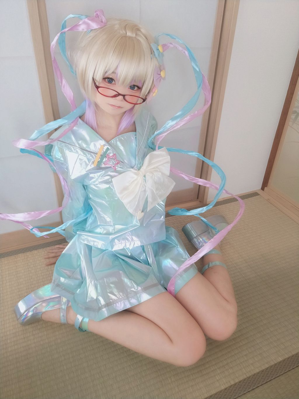 Coser@摇摇乐yoyo: KAngel (165 photos)