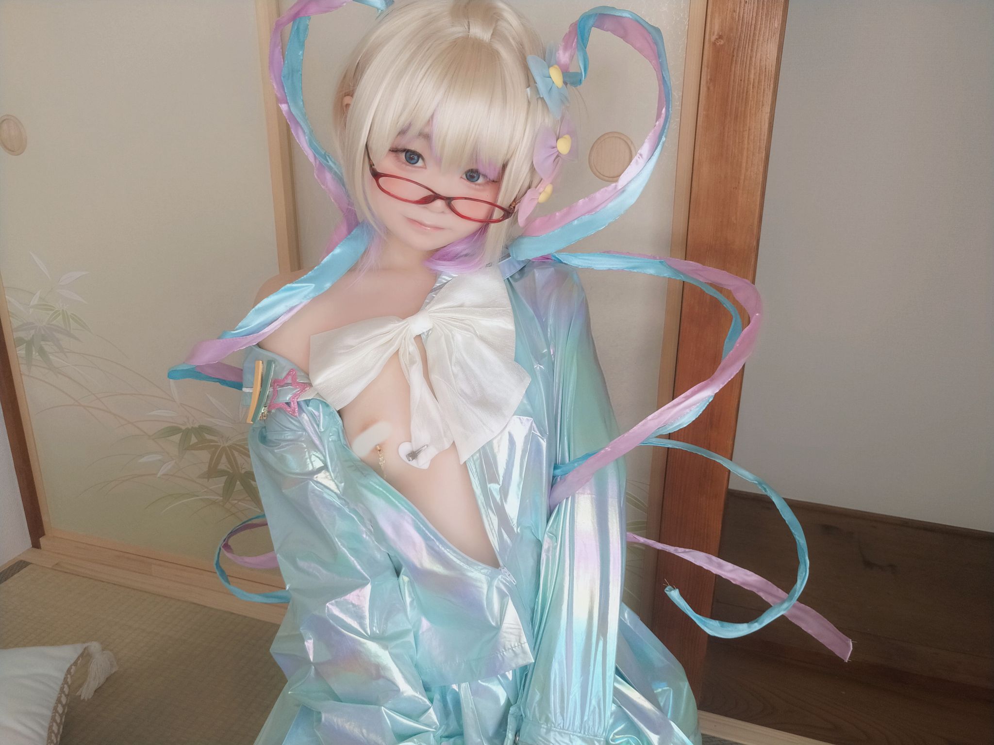 Coser@摇摇乐yoyo: KAngel (165 photos) 10 Coser@摇摇乐yoyo: KAngel (165 photos) 10