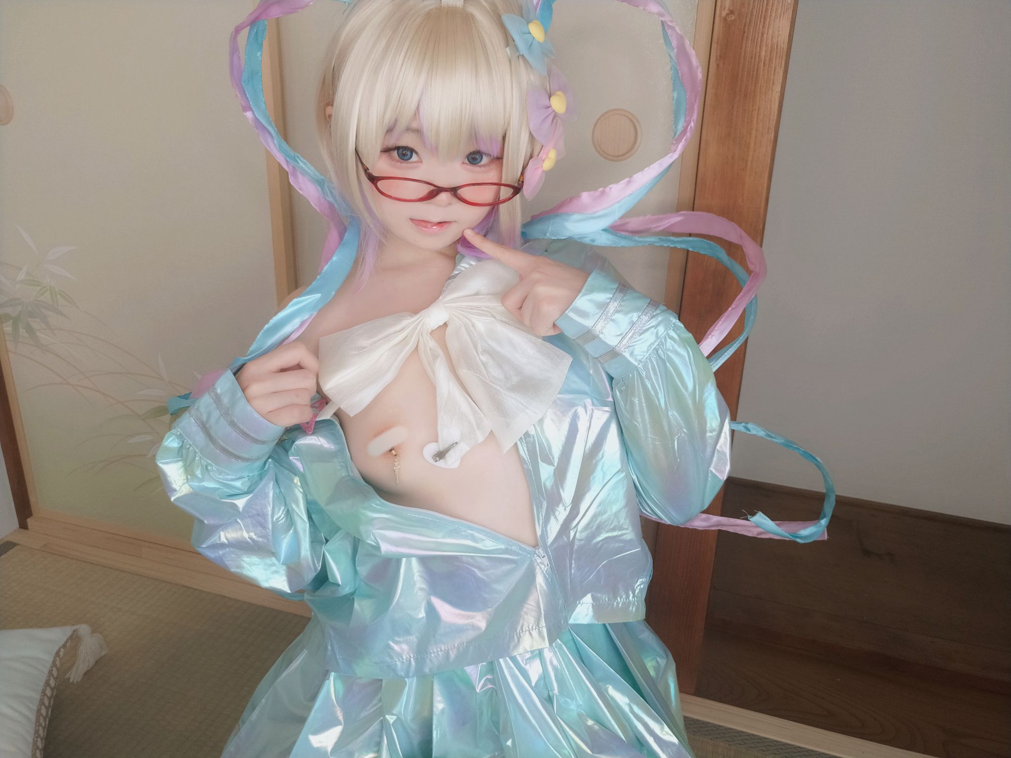 Coser@摇摇乐yoyo: KAngel (165 photos) 14 Coser@摇摇乐yoyo: KAngel (165 photos) 14