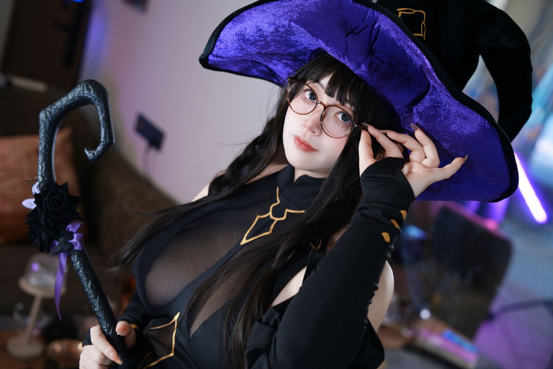 毛毛帽: 魔女之夜 (105 photos + 2 videos) 1 毛毛帽: 魔女之夜 (105 photos + 2 videos) 1