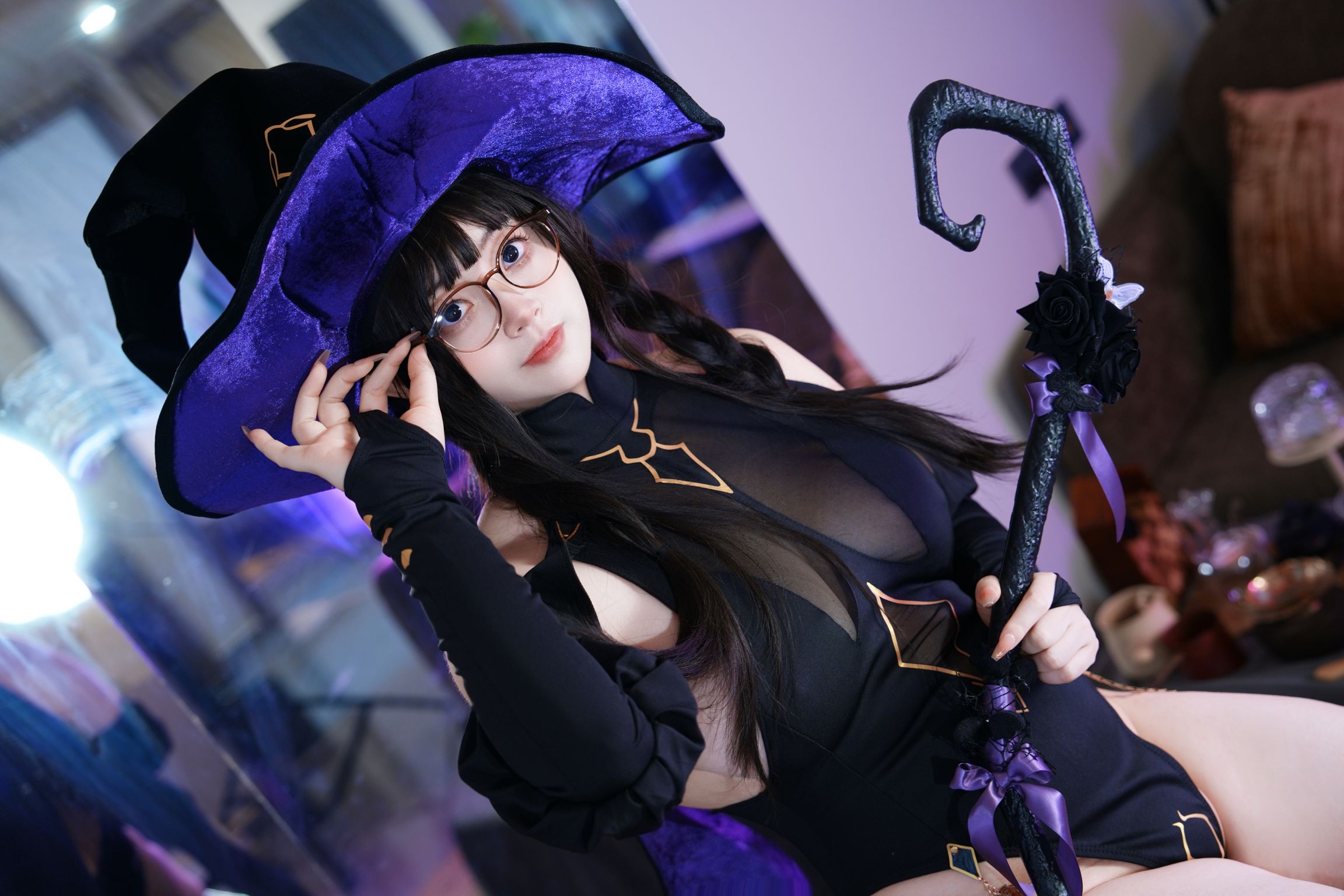 毛毛帽: 魔女之夜 (105 photos + 2 videos) 0 毛毛帽: 魔女之夜 (105 photos + 2 videos) 0