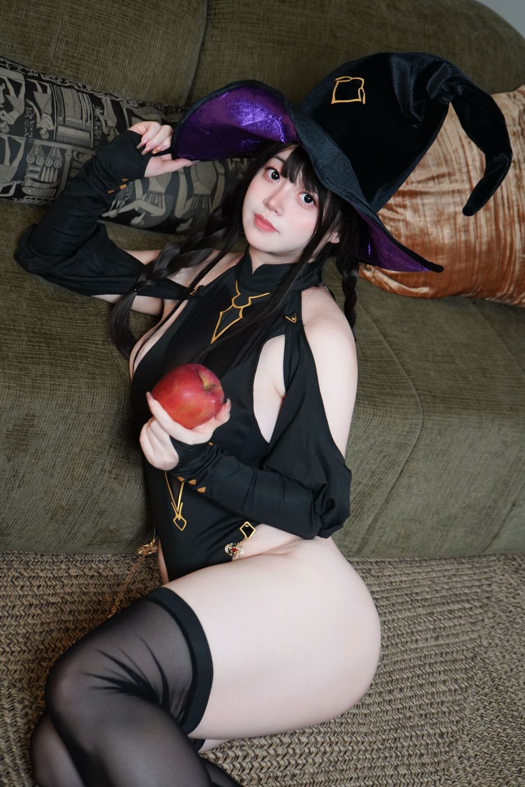 毛毛帽: 魔女之夜 (105 photos + 2 videos) 1 毛毛帽: 魔女之夜 (105 photos + 2 videos) 1