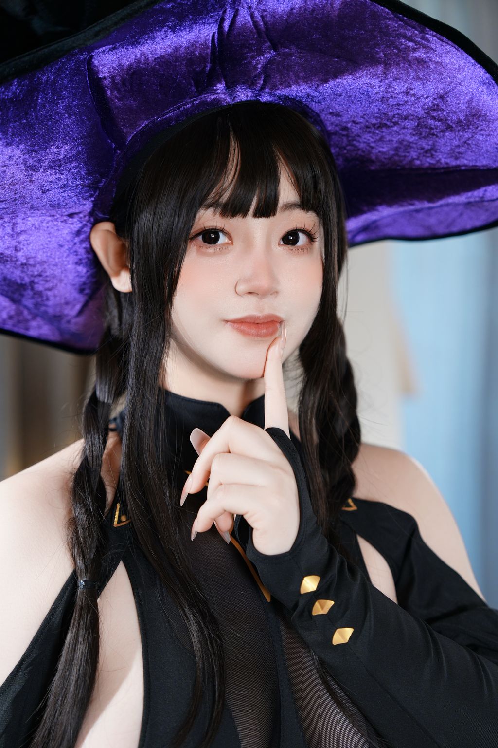 毛毛帽: 魔女之夜 (105 photos + 2 videos) 19 毛毛帽: 魔女之夜 (105 photos + 2 videos) 19