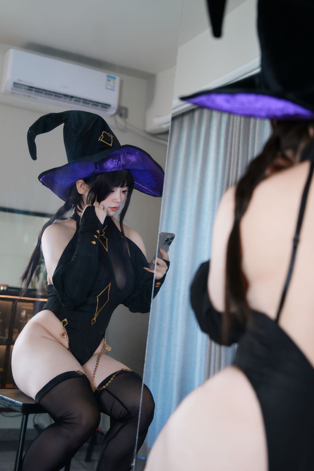 毛毛帽: 魔女之夜 (105 photos + 2 videos) 11 毛毛帽: 魔女之夜 (105 photos + 2 videos) 11