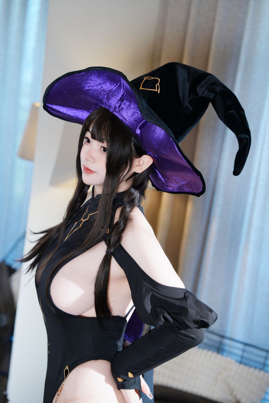 毛毛帽: 魔女之夜 (105 photos + 2 videos) 10 毛毛帽: 魔女之夜 (105 photos + 2 videos) 10