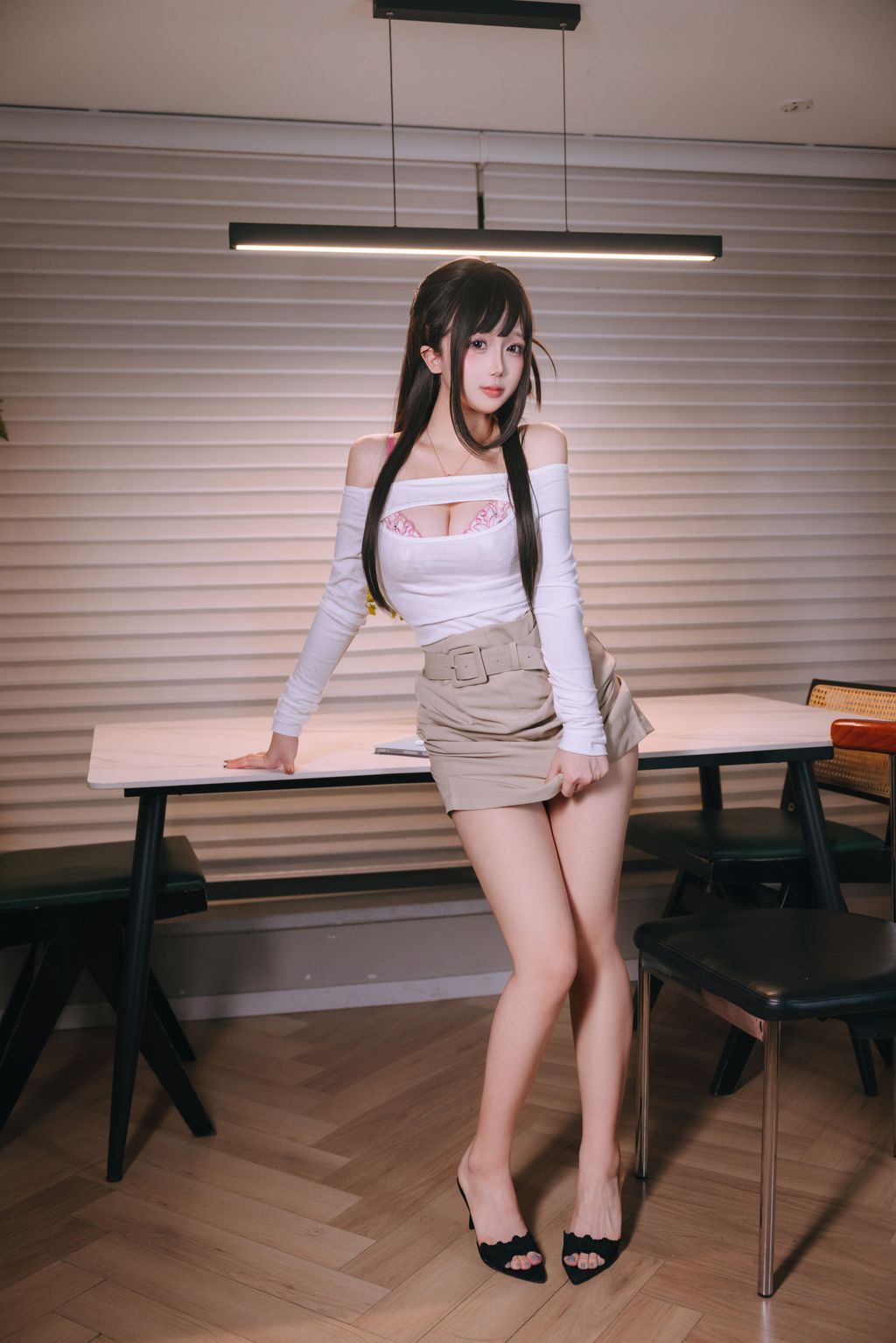 Coser@日奈娇: 上门家教 (189 photos + 5 videos) 11 Coser@日奈娇: 上门家教 (189 photos + 5 videos) 11