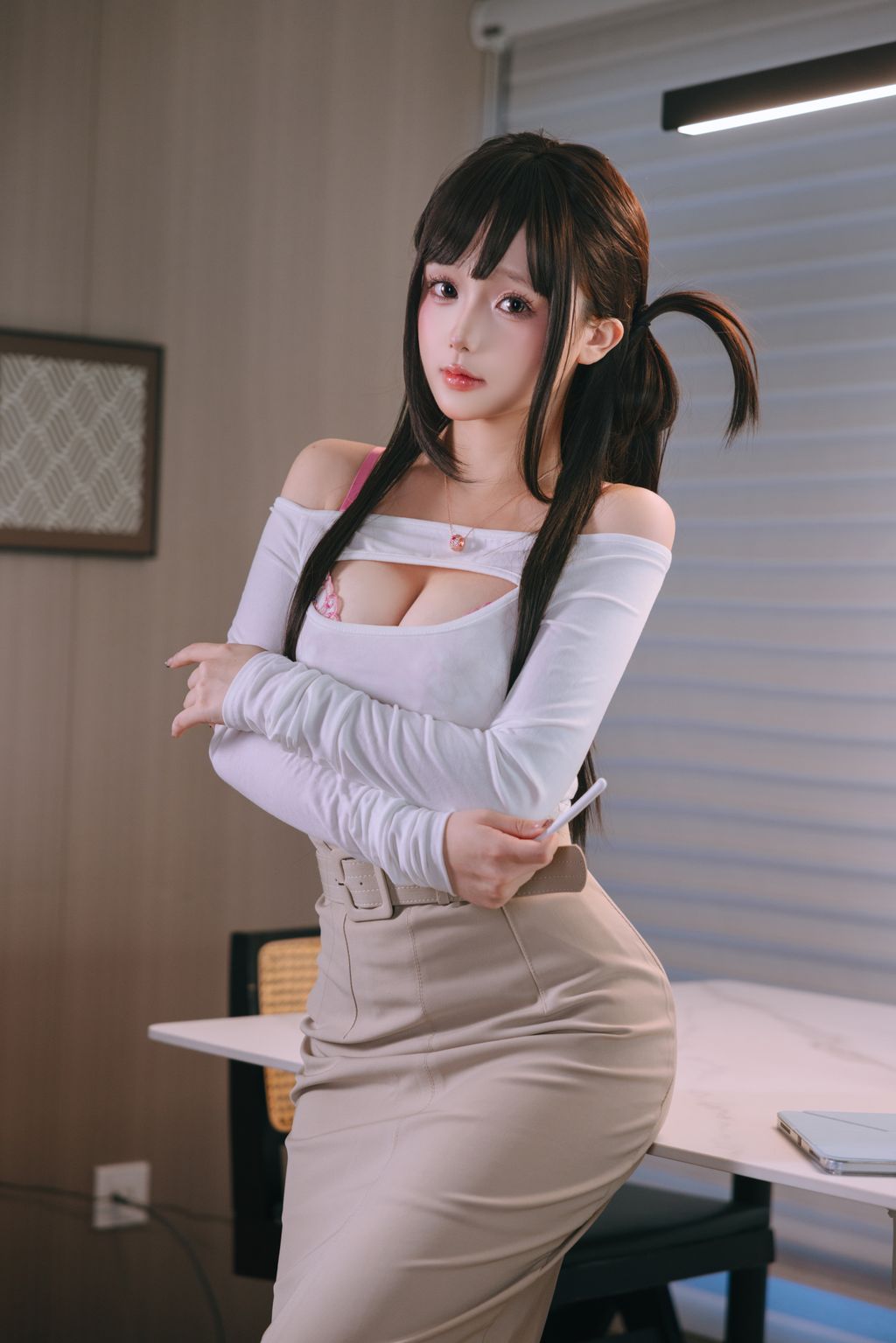 Coser@日奈娇: 上门家教 (189 photos + 5 videos) 10 Coser@日奈娇: 上门家教 (189 photos + 5 videos) 10