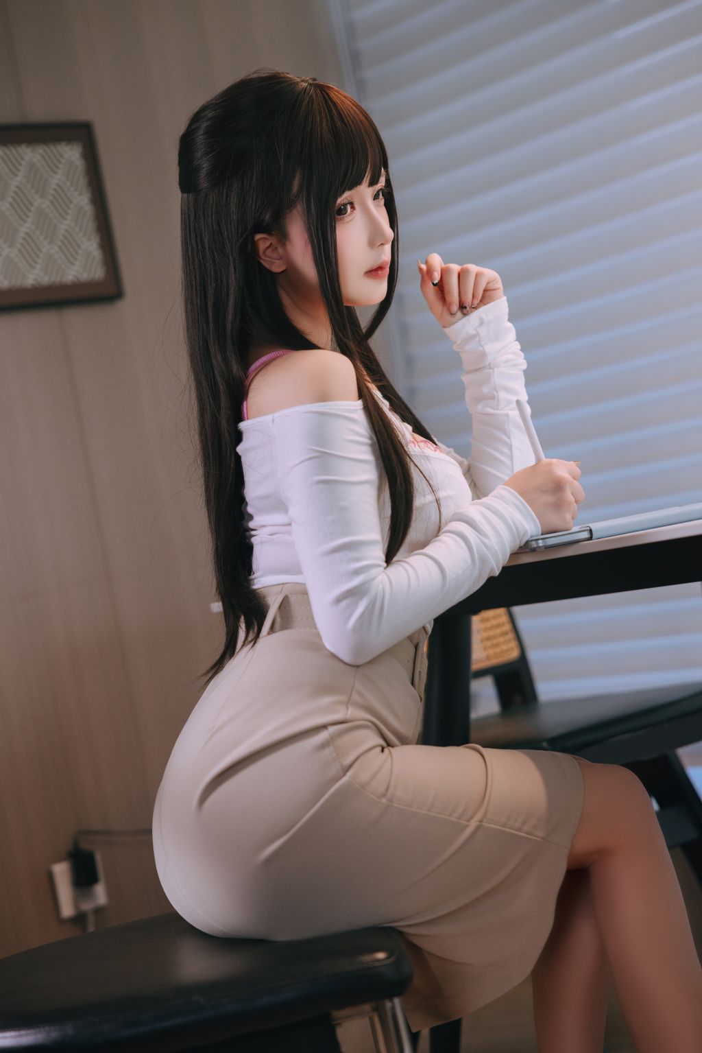 Coser@日奈娇: 上门家教 (189 photos + 5 videos) 7 Coser@日奈娇: 上门家教 (189 photos + 5 videos) 7