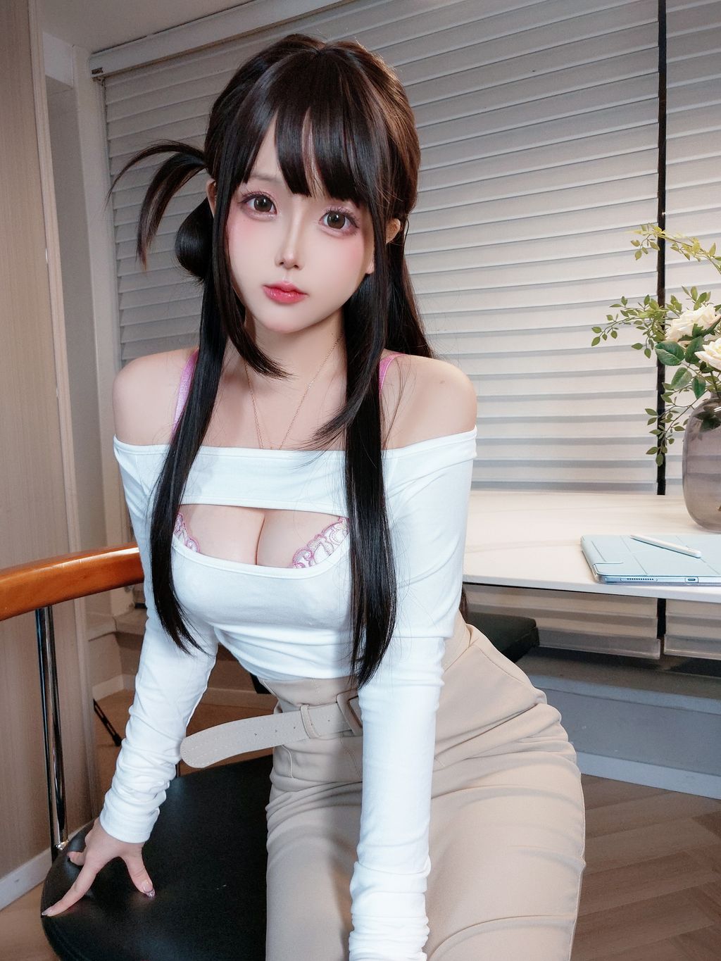 Coser@日奈娇: 上门家教 (189 photos + 5 videos) 3 Coser@日奈娇: 上门家教 (189 photos + 5 videos) 3