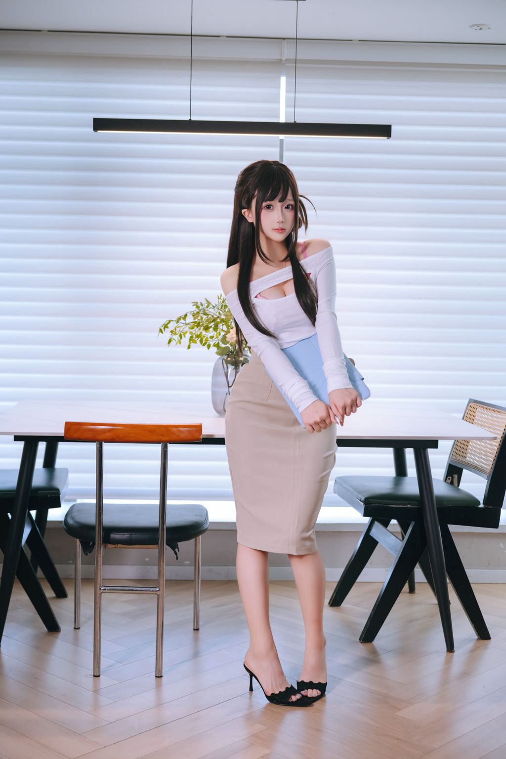 Coser@日奈娇: 上门家教 (189 photos + 5 videos) 11 Coser@日奈娇: 上门家教 (189 photos + 5 videos) 11