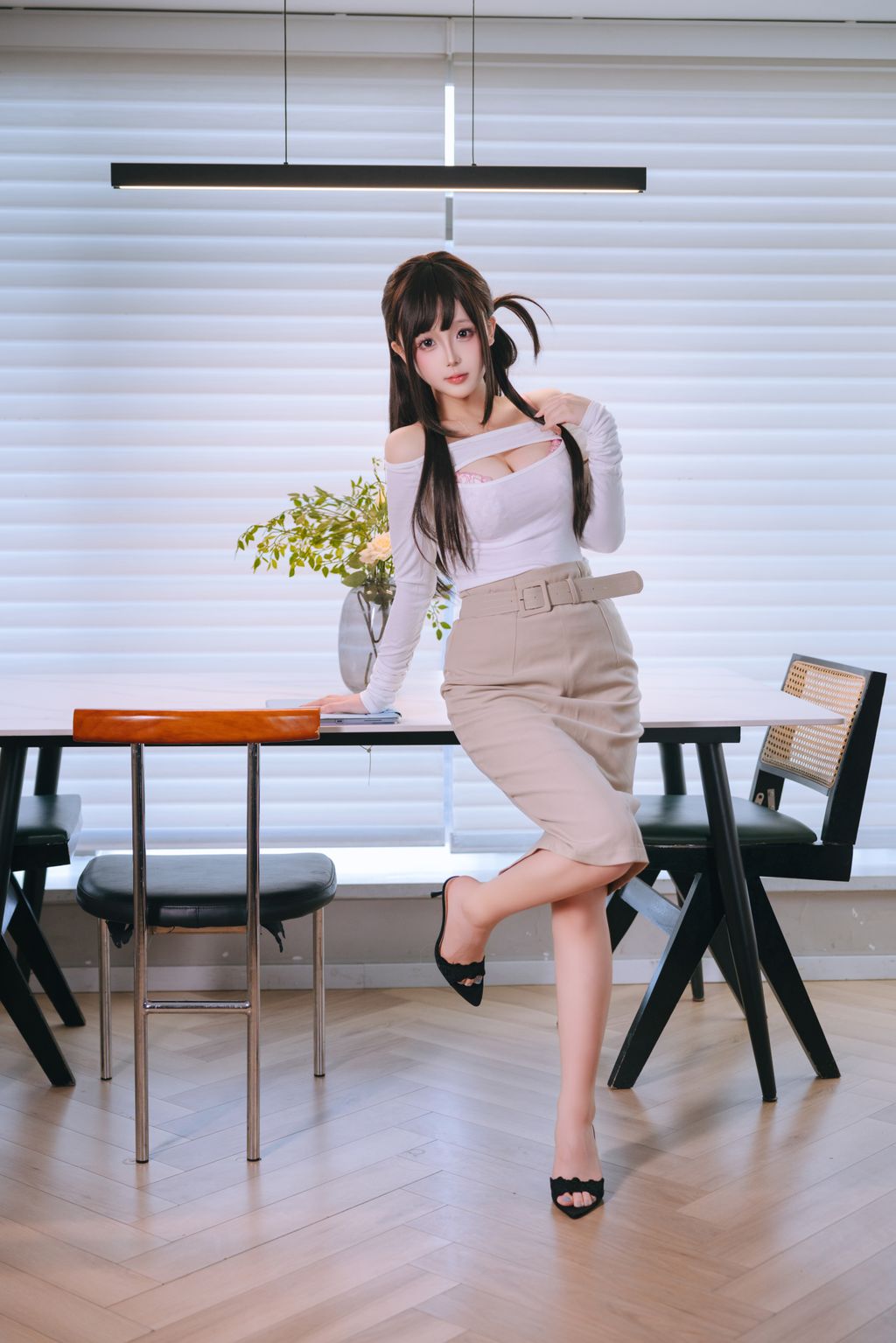 Coser@日奈娇: 上门家教 (189 photos + 5 videos) 13 Coser@日奈娇: 上门家教 (189 photos + 5 videos) 13