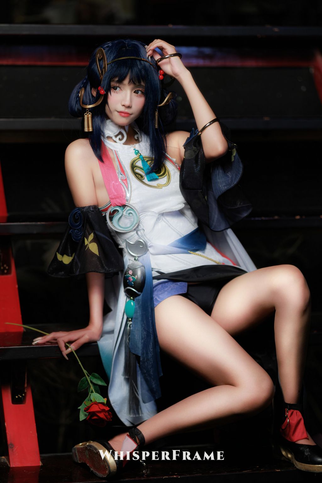 WhisperFrame (夜音) Photography: 2025年最新整合 约拍网红模特 Ep.02 (322 photos) 19 WhisperFrame (夜音) Photography: 2025年最新整合 约拍网红模特 Ep.02 (322 photos) 19
