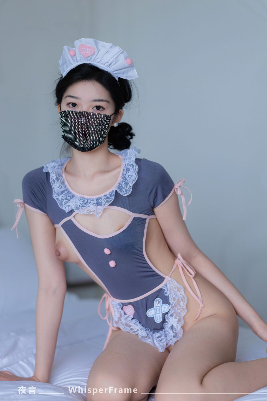 WhisperFrame (夜音) Photography: 2025年最新整合 约拍网红模特 Ep.02 (322 photos) 8 WhisperFrame (夜音) Photography: 2025年最新整合 约拍网红模特 Ep.02 (322 photos) 8