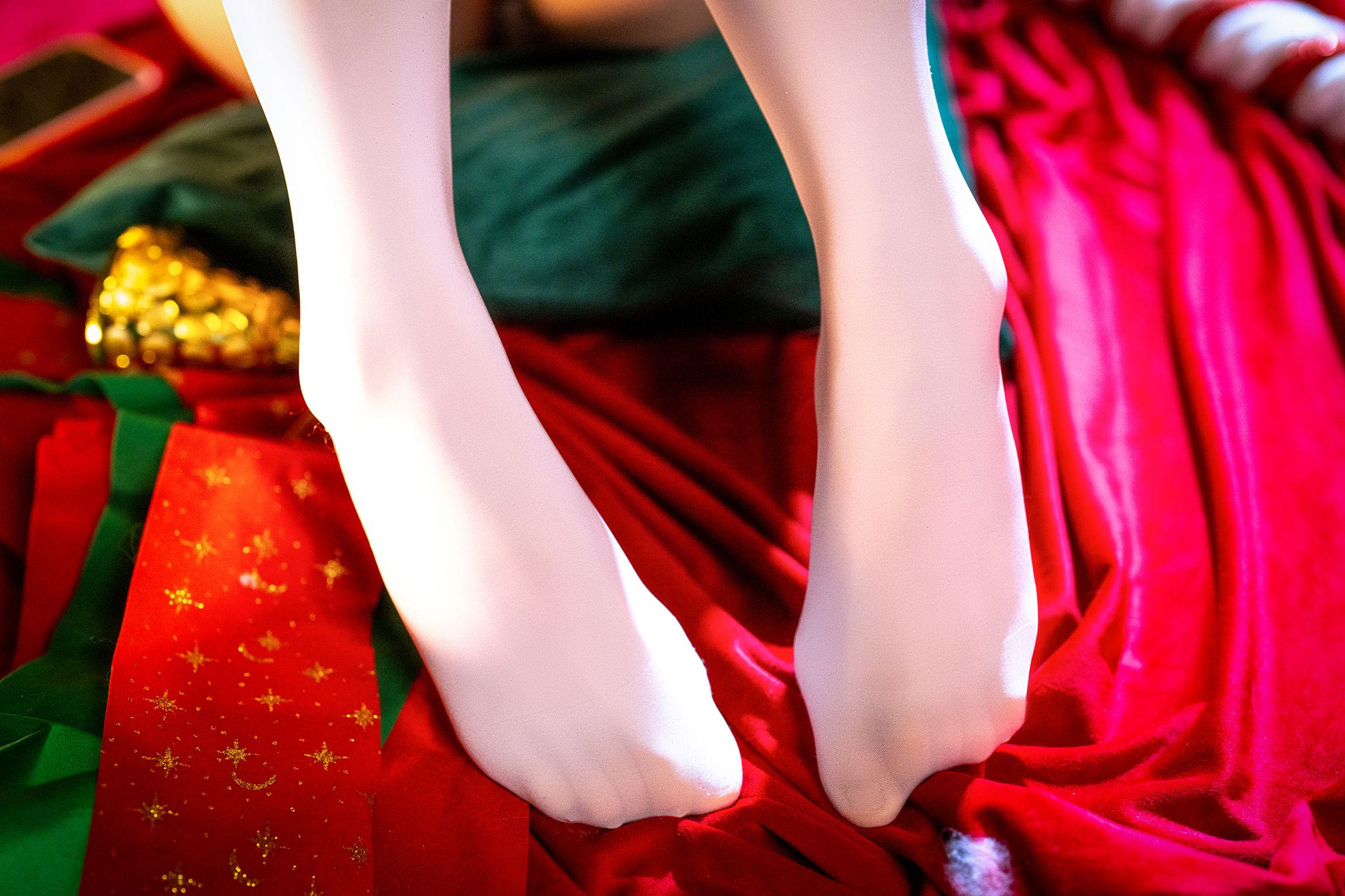 Coser@星之迟迟Hoshilily: 2025圣诞 不想上班的小老头 (70 photos) 18 Coser@星之迟迟Hoshilily: 2025圣诞 不想上班的小老头 (70 photos) 18