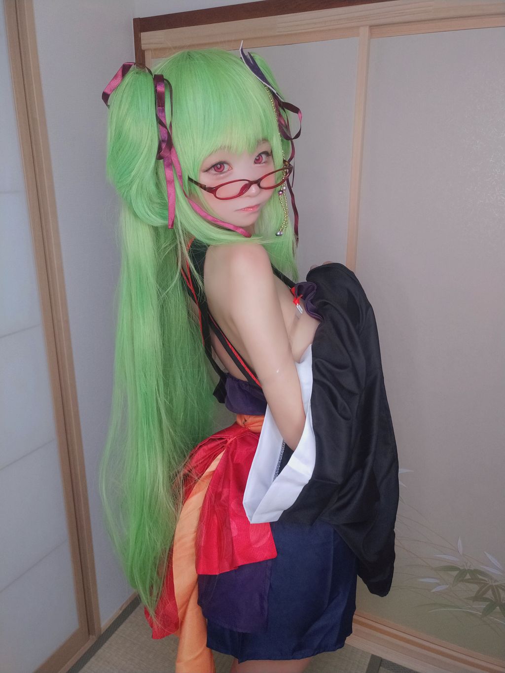 Coser@摇摇乐yoyo: Murasame (Senren Banka) (153 photos) 1 Coser@摇摇乐yoyo: Murasame (Senren Banka) (153 photos) 1