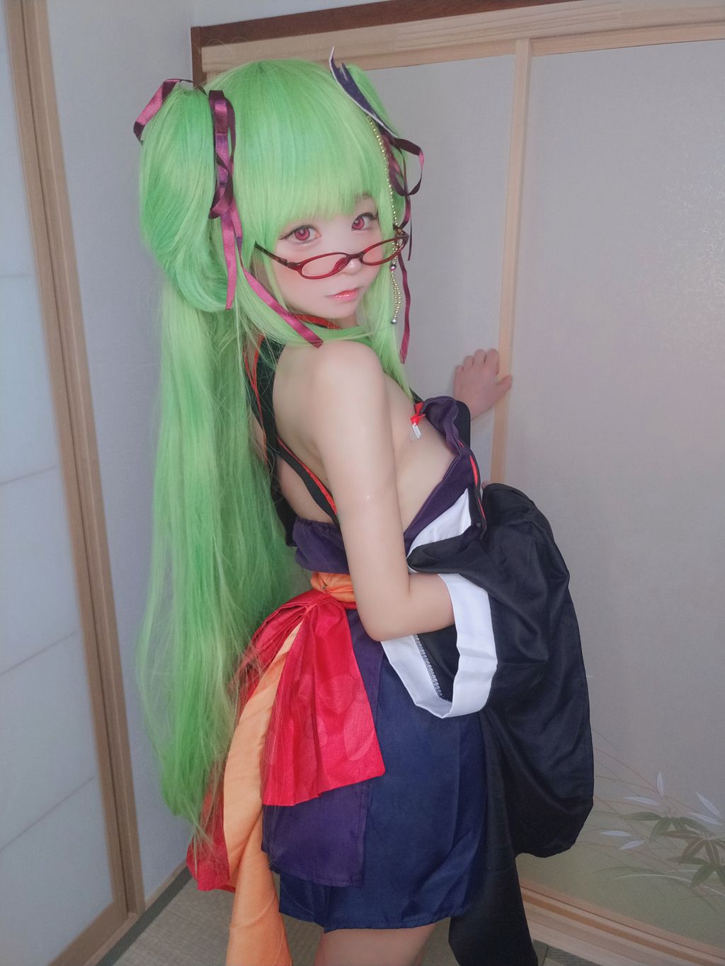 Coser@摇摇乐yoyo: Murasame (Senren Banka) (153 photos) 0 Coser@摇摇乐yoyo: Murasame (Senren Banka) (153 photos) 0