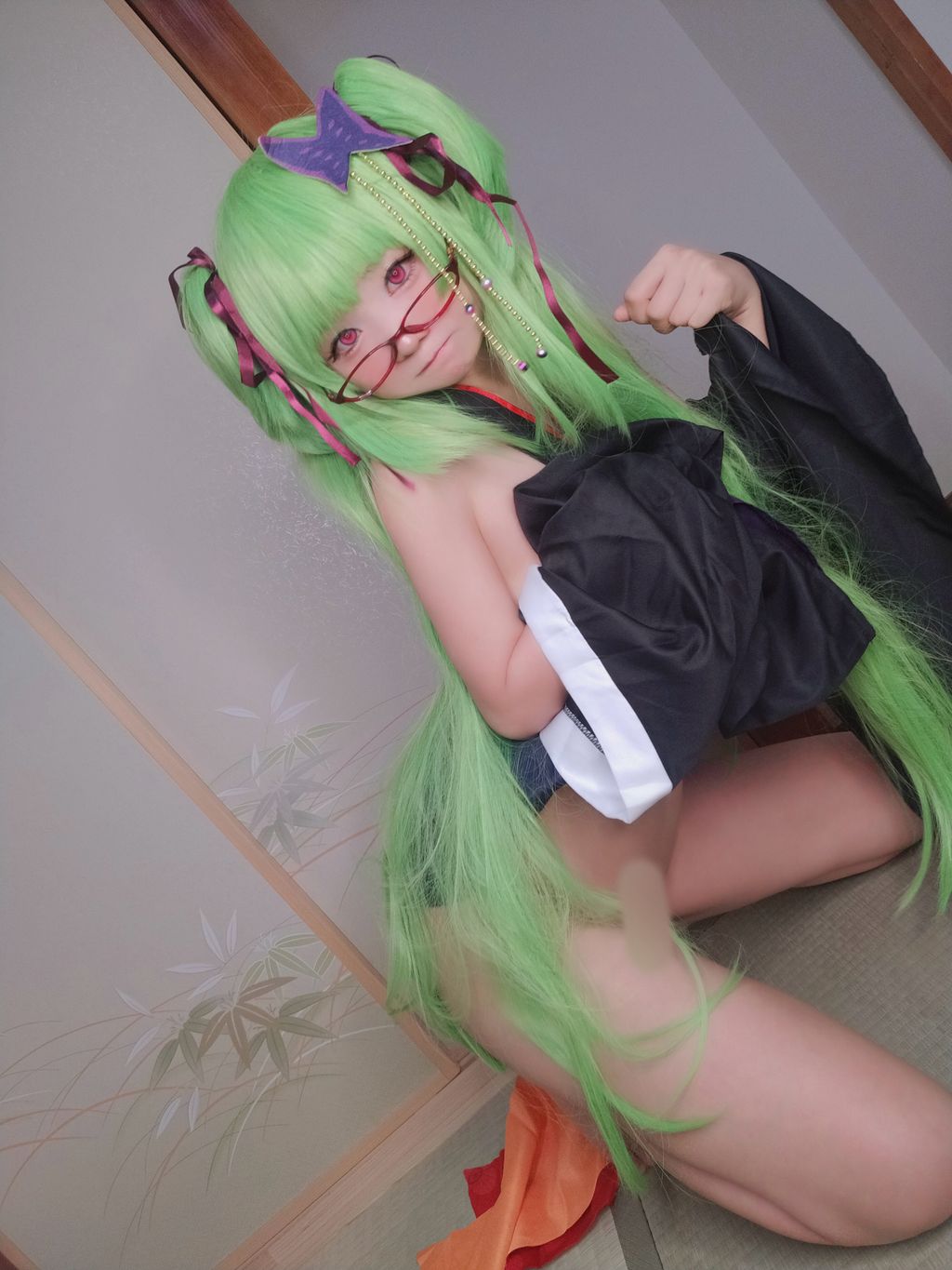 Coser@摇摇乐yoyo: Murasame (Senren Banka) (153 photos) 4 Coser@摇摇乐yoyo: Murasame (Senren Banka) (153 photos) 4