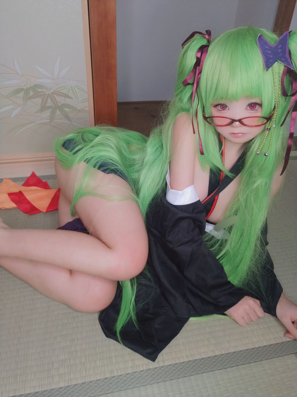 Coser@摇摇乐yoyo: Murasame (Senren Banka) (153 photos) 9 Coser@摇摇乐yoyo: Murasame (Senren Banka) (153 photos) 9