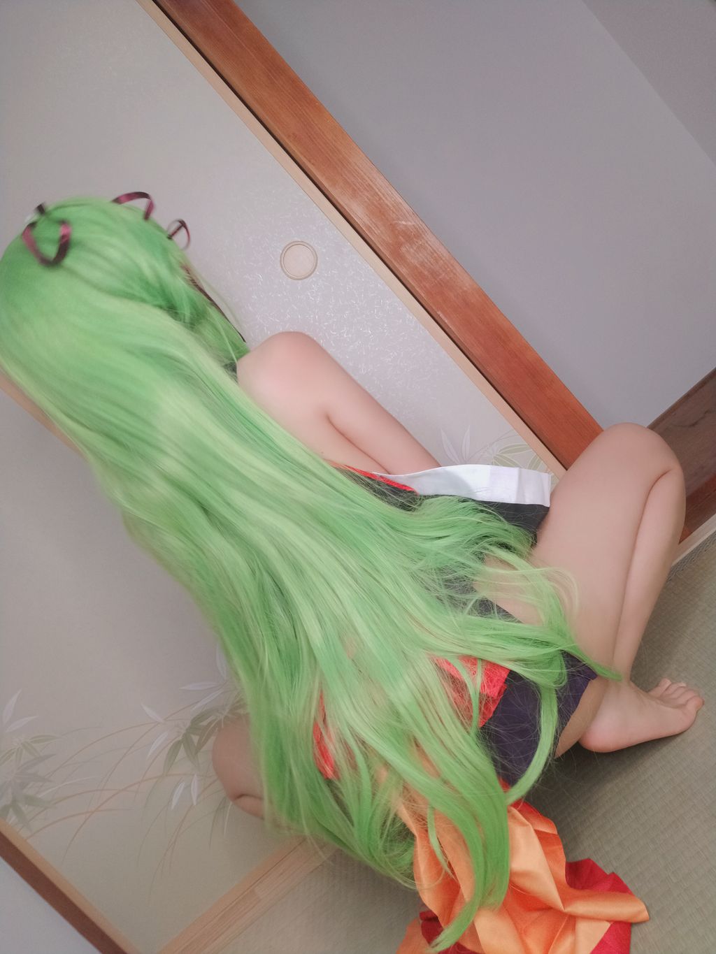 Coser@摇摇乐yoyo: Murasame (Senren Banka) (153 photos) 15 Coser@摇摇乐yoyo: Murasame (Senren Banka) (153 photos) 15