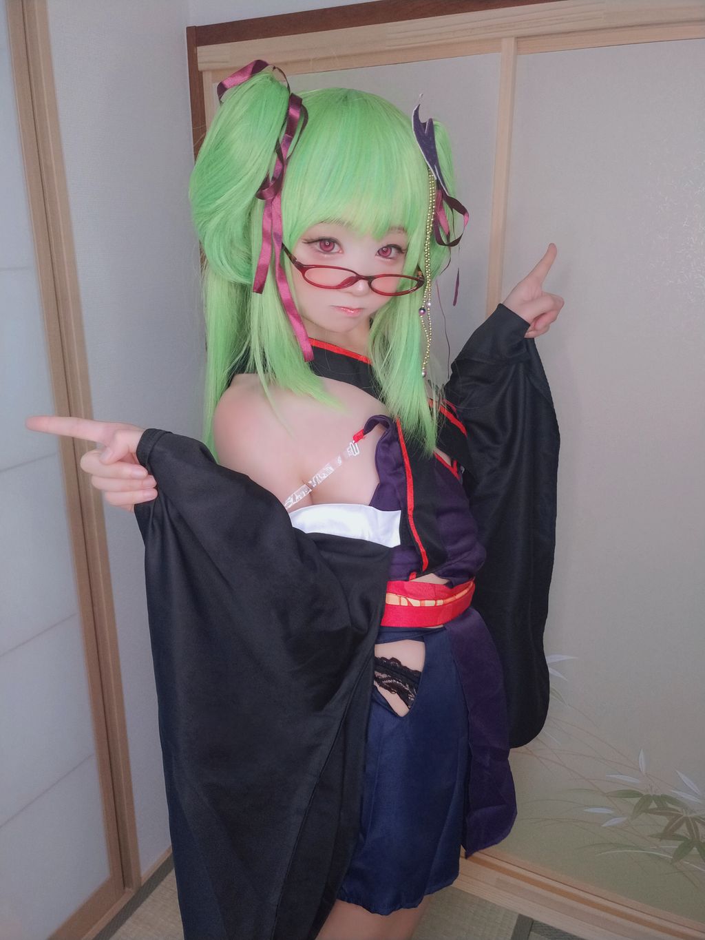 Coser@摇摇乐yoyo: Murasame (Senren Banka) (153 photos)