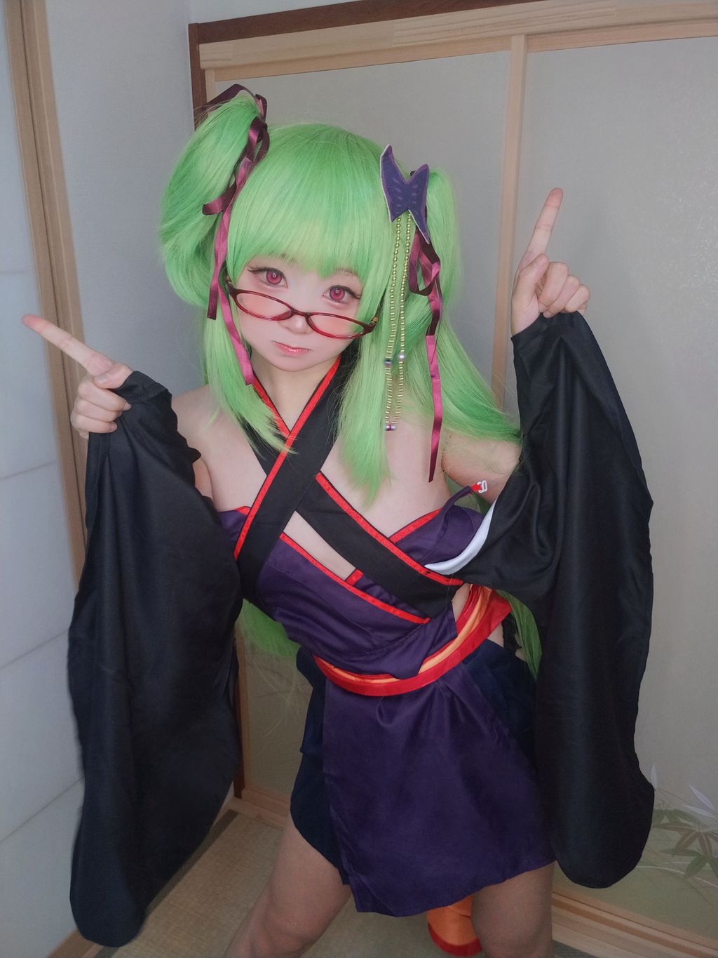 Coser@摇摇乐yoyo: Murasame (Senren Banka) (153 photos)