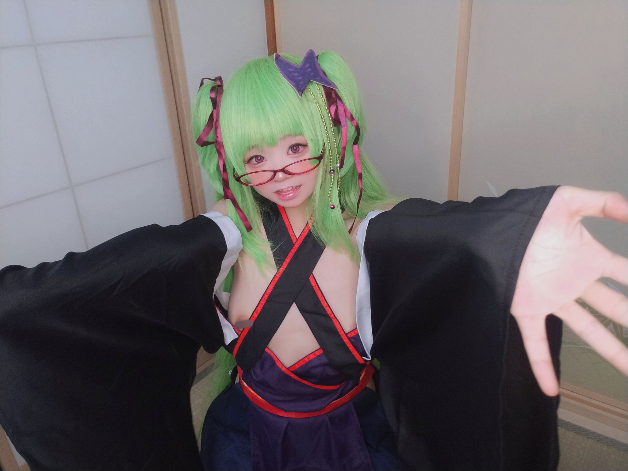 Coser@摇摇乐yoyo: Murasame (Senren Banka) (153 photos) 7 Coser@摇摇乐yoyo: Murasame (Senren Banka) (153 photos) 7